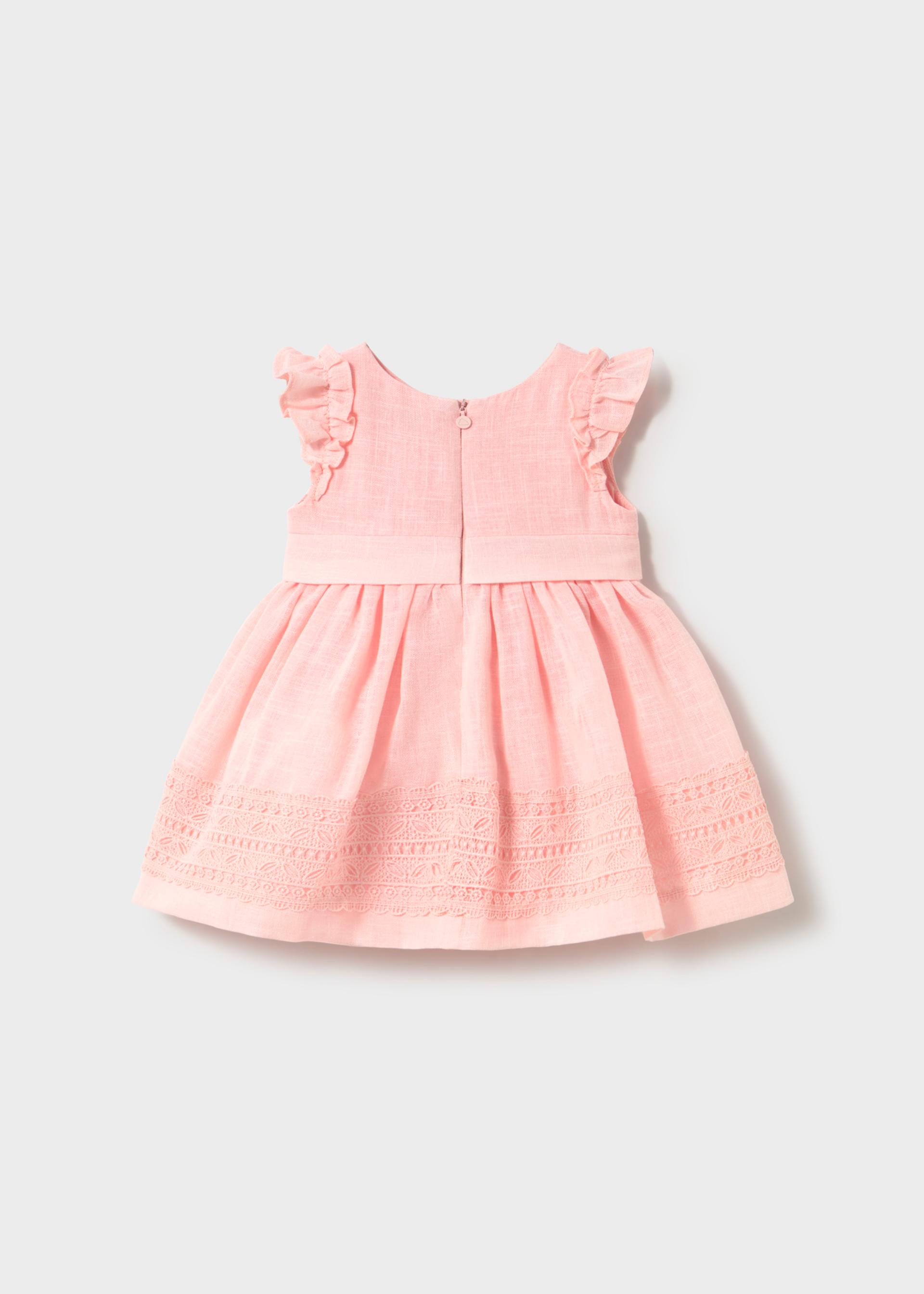 Guipure-Kleid Baby