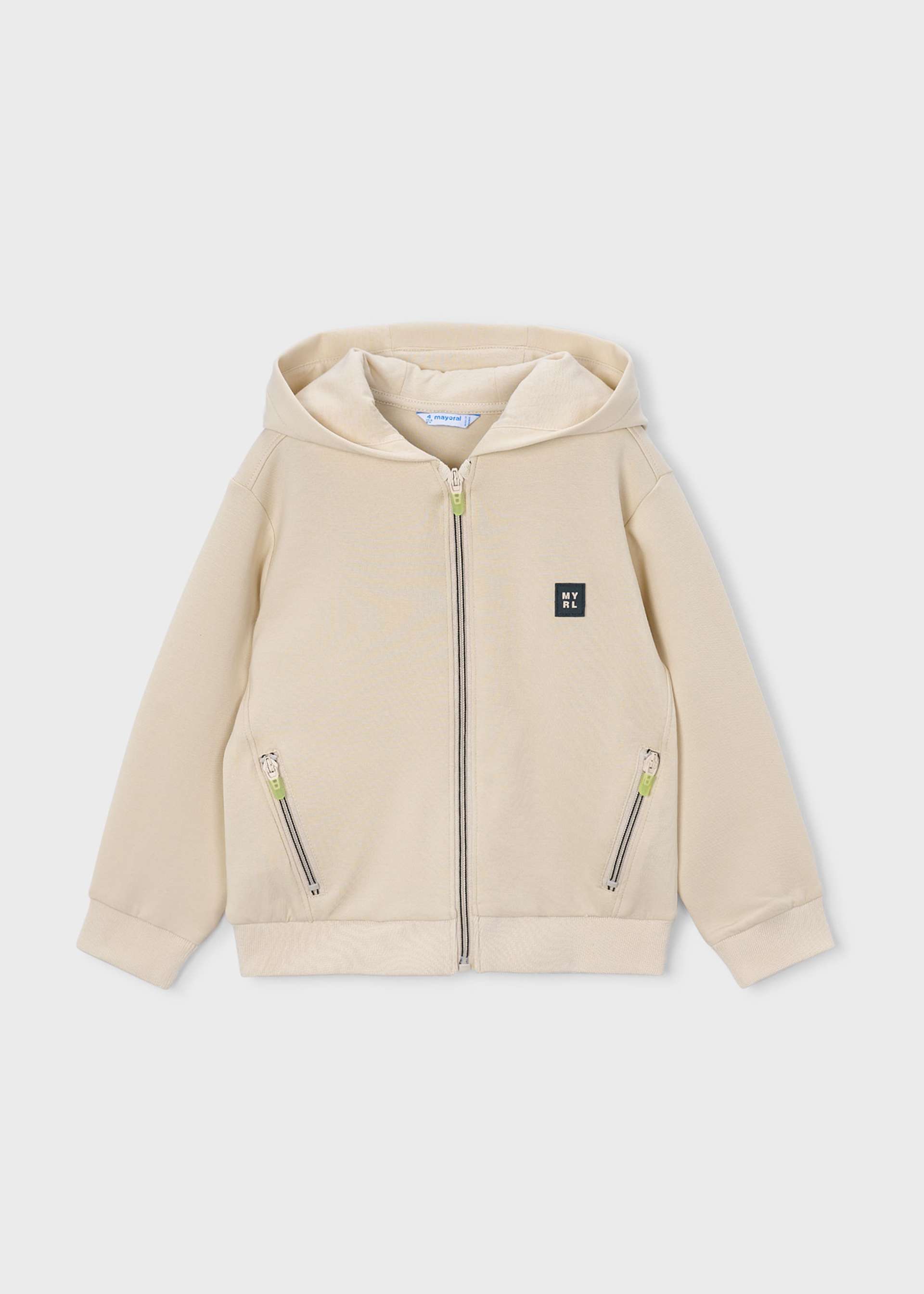 Boy Zip-up Hoodie