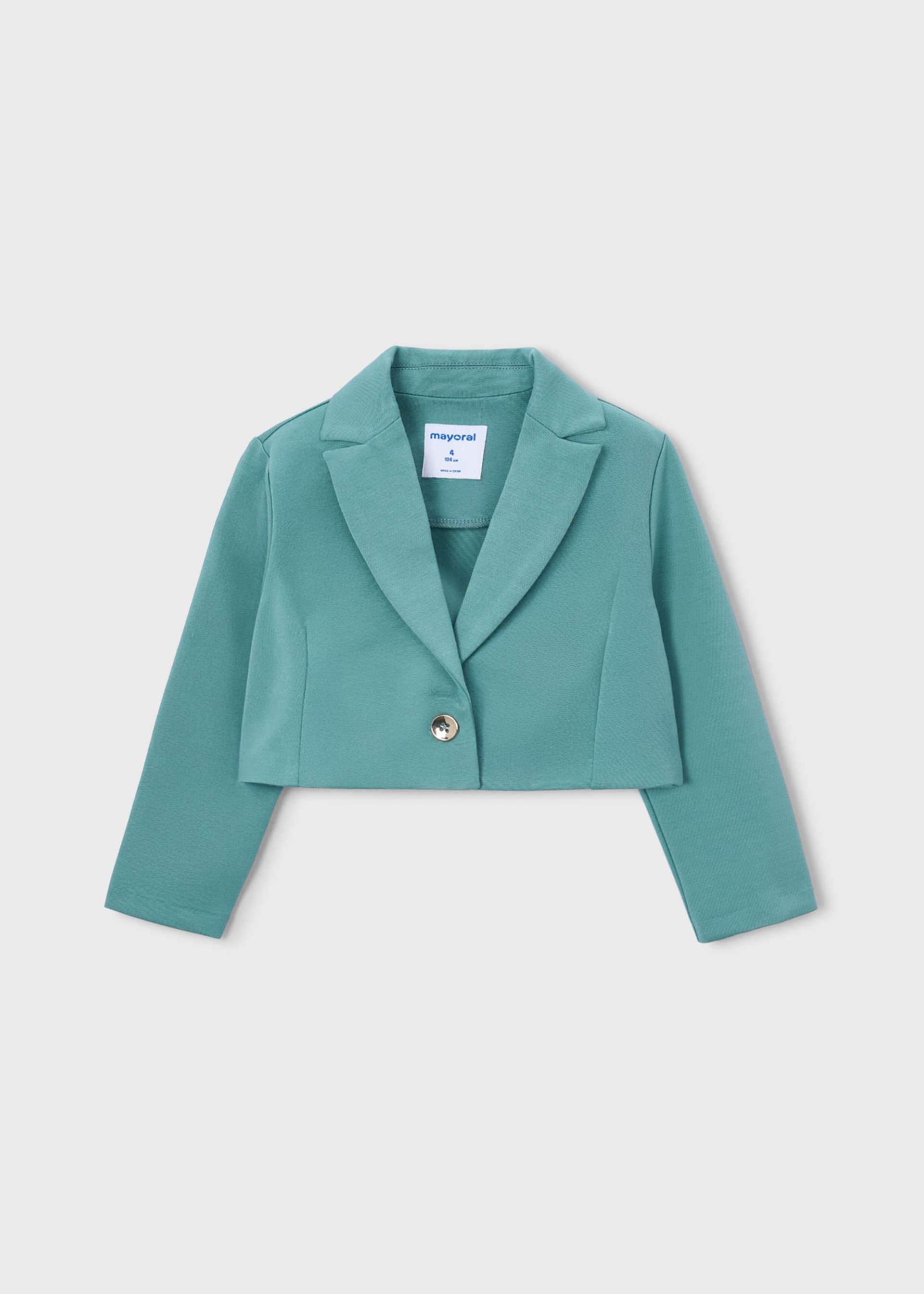 Jacke Pontestoff Mädchen