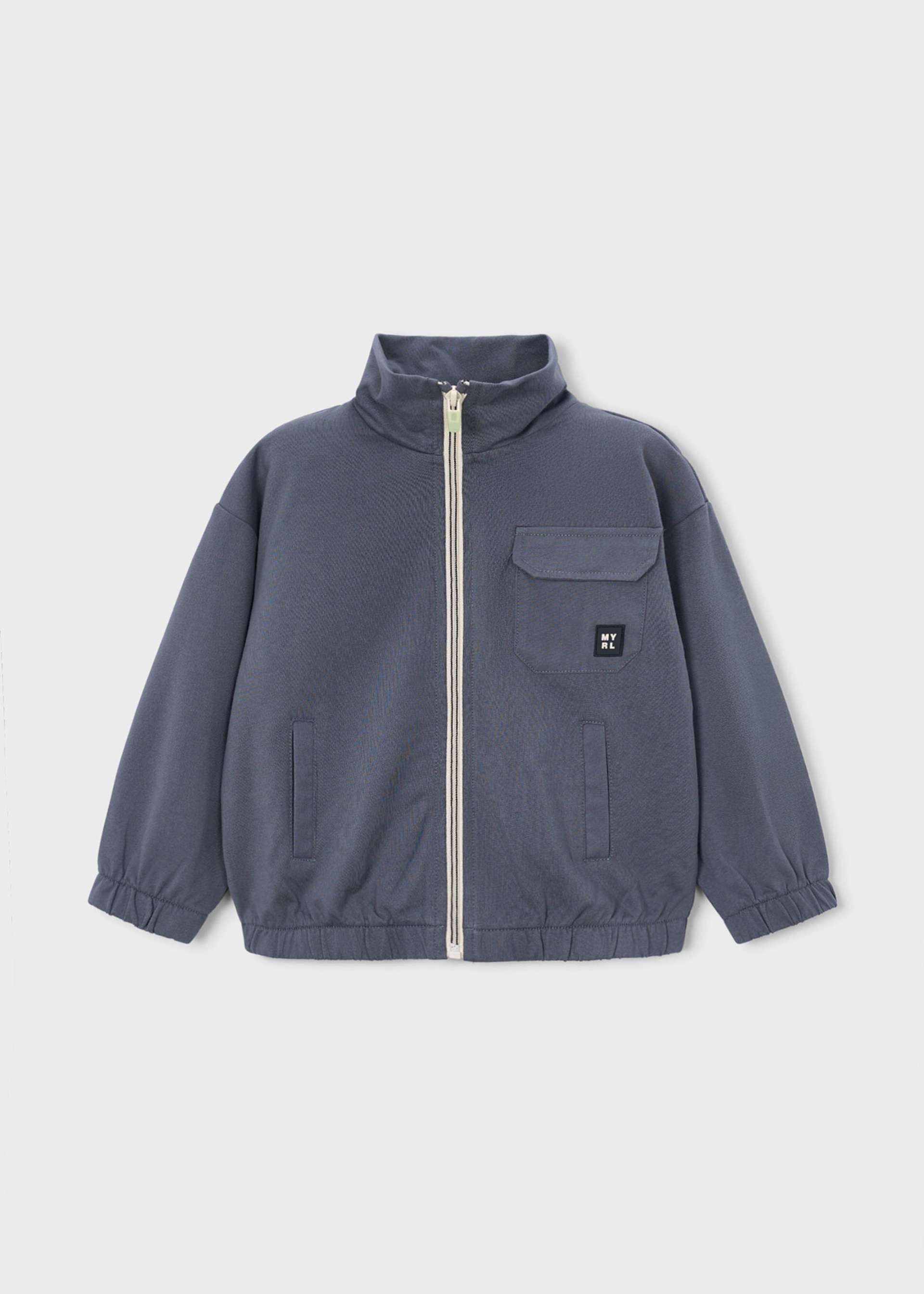 Boy Zip-up Jacket