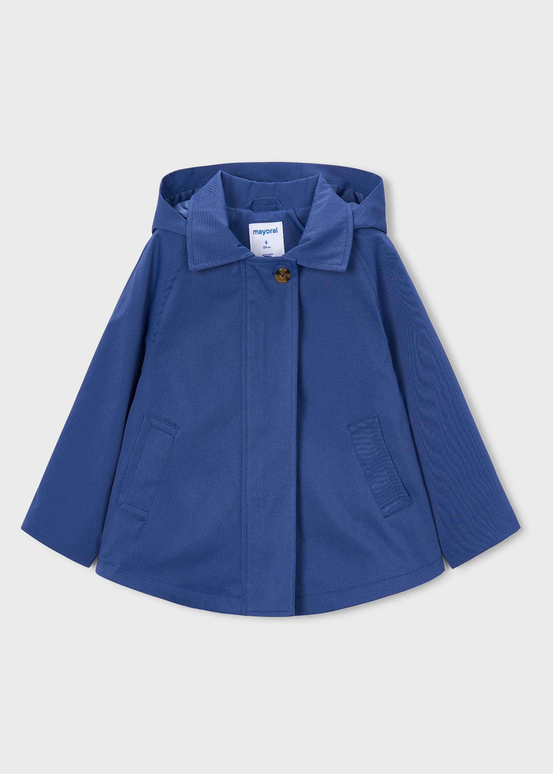 Veste coupe-vent fille