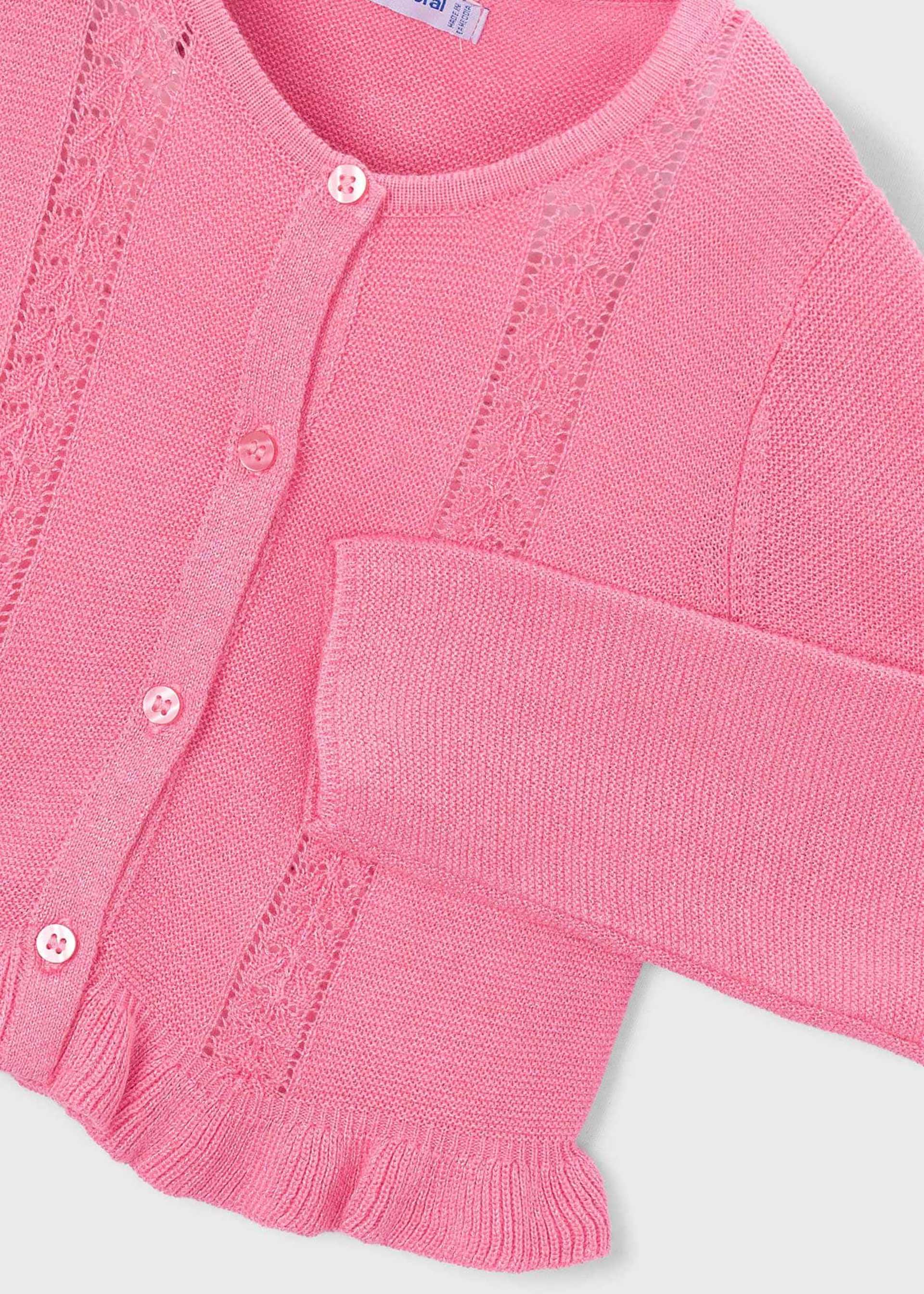 Strickjacke Mädchen