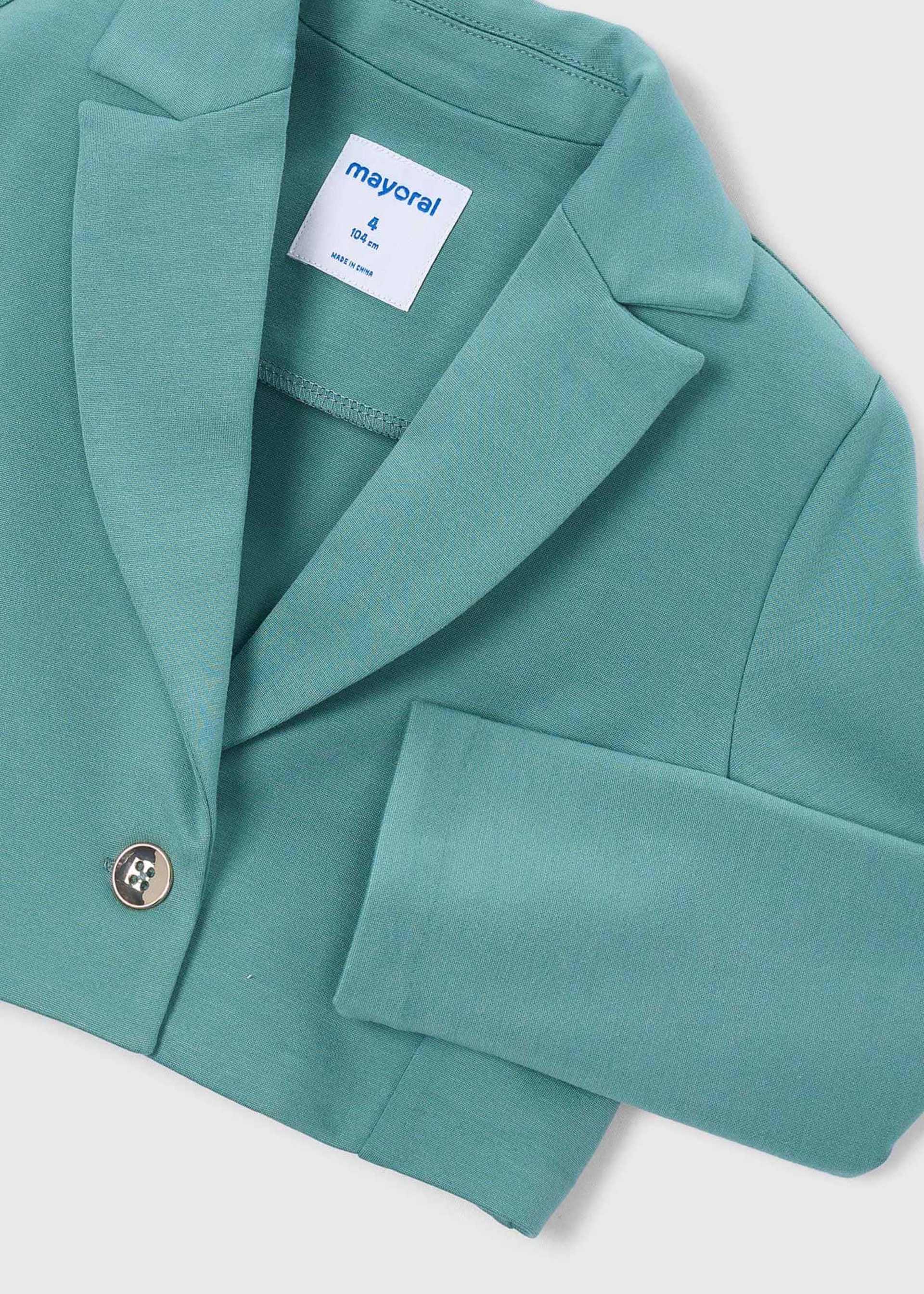 Jacke Pontestoff Mädchen