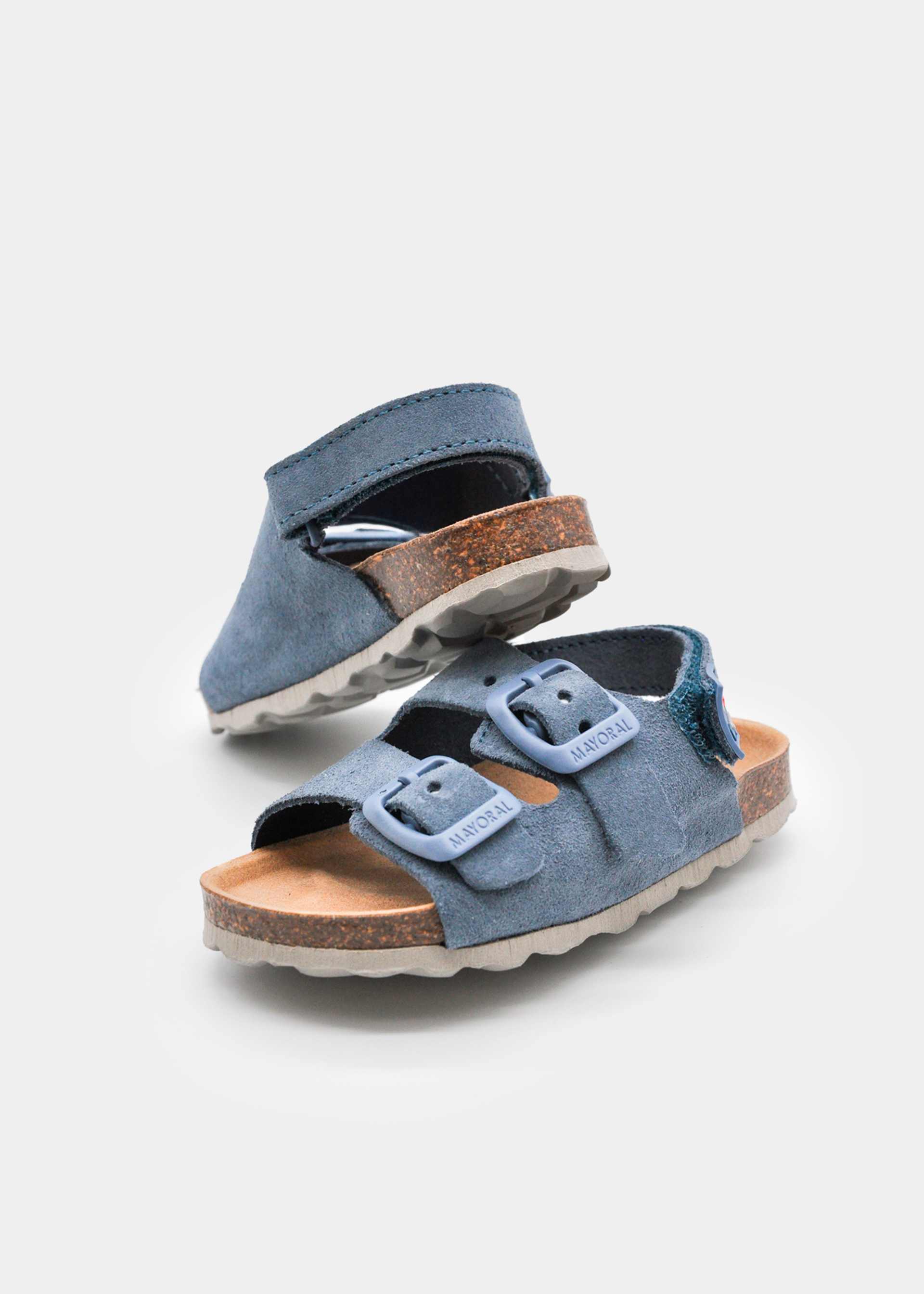Boy Buckle Sandals