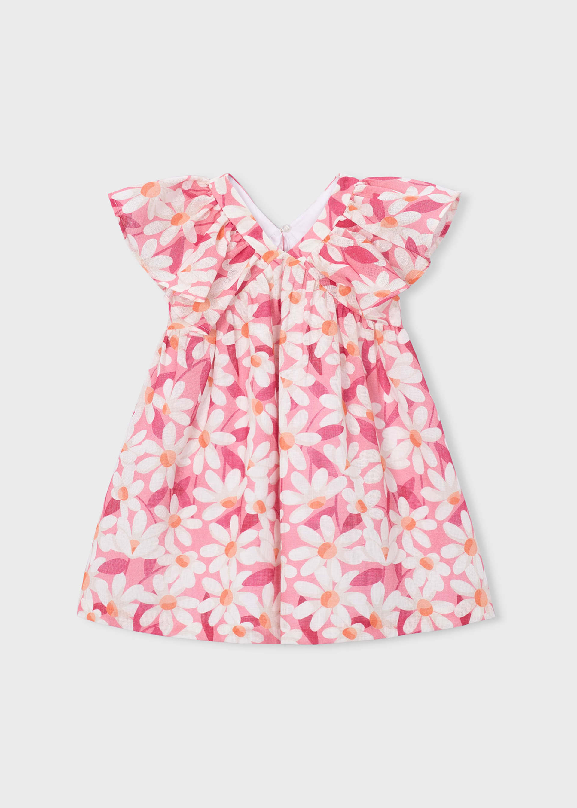 Girl Floral Dress