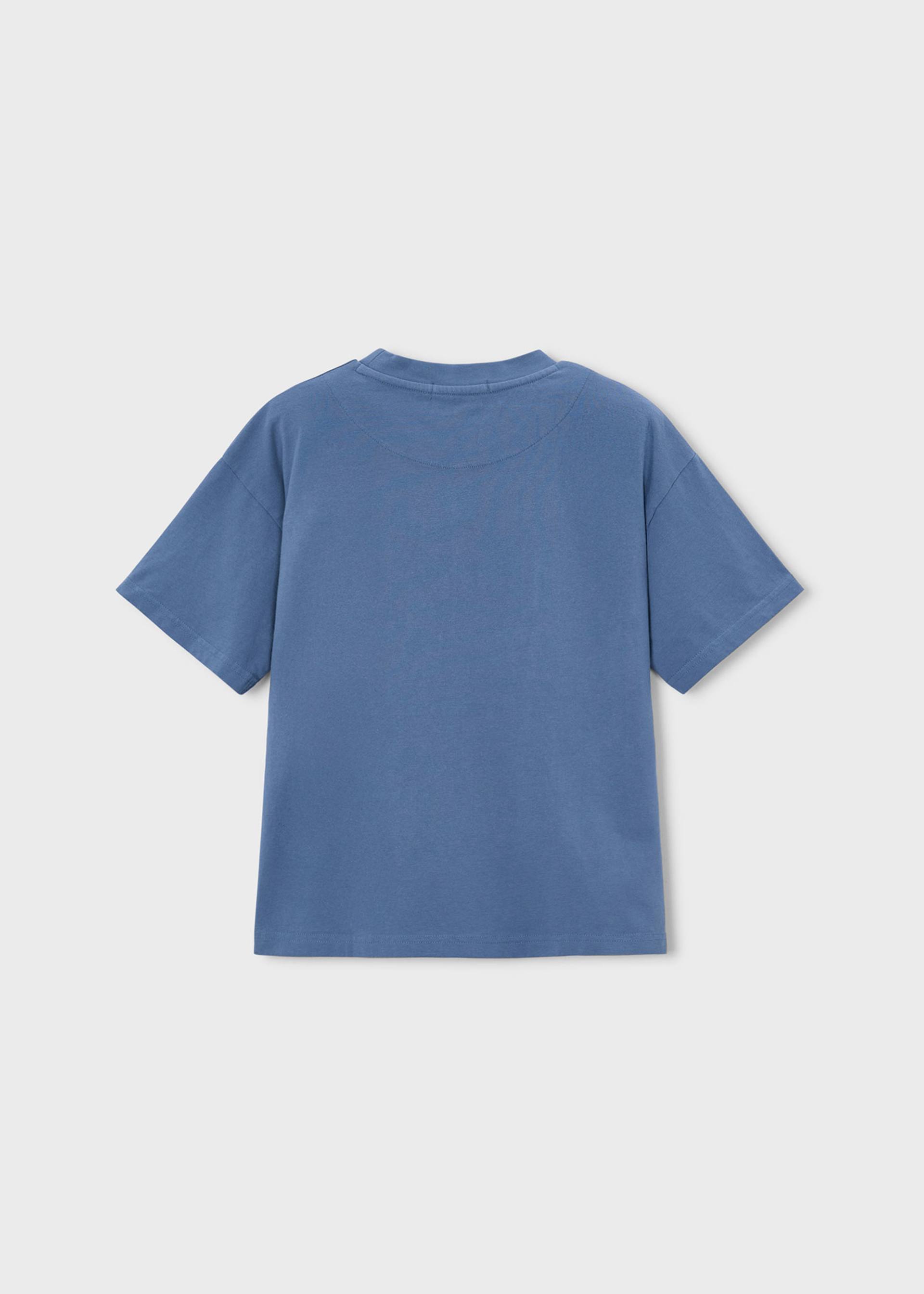 Boy Boston x Mayoral illustration t-shirt