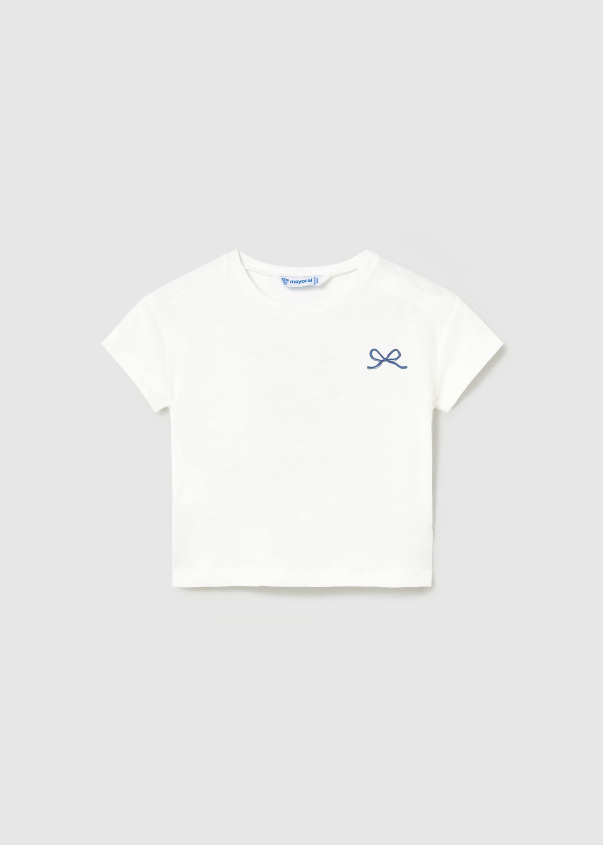 T-shirt gráfico bebé