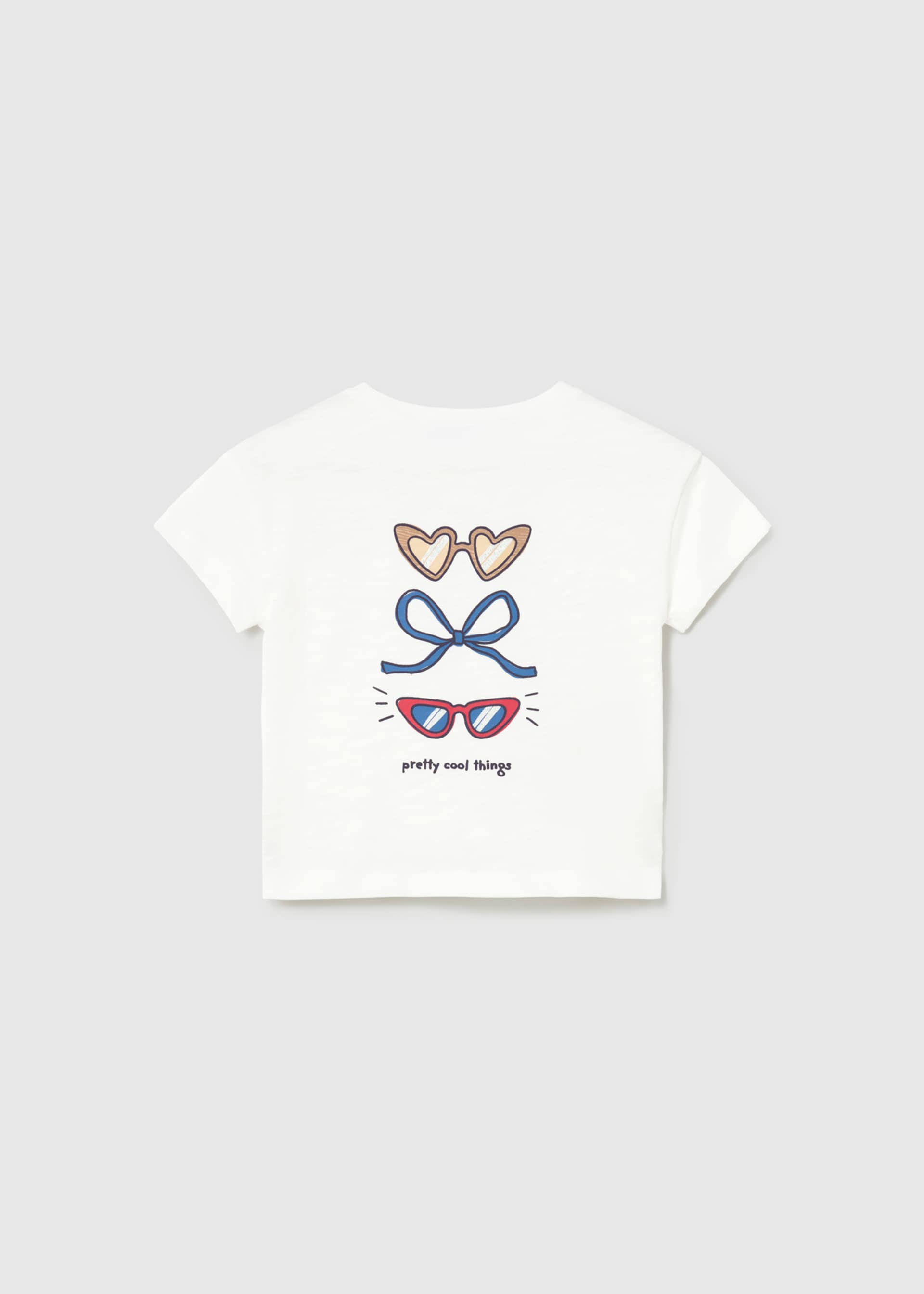 T-shirt gráfico bebé