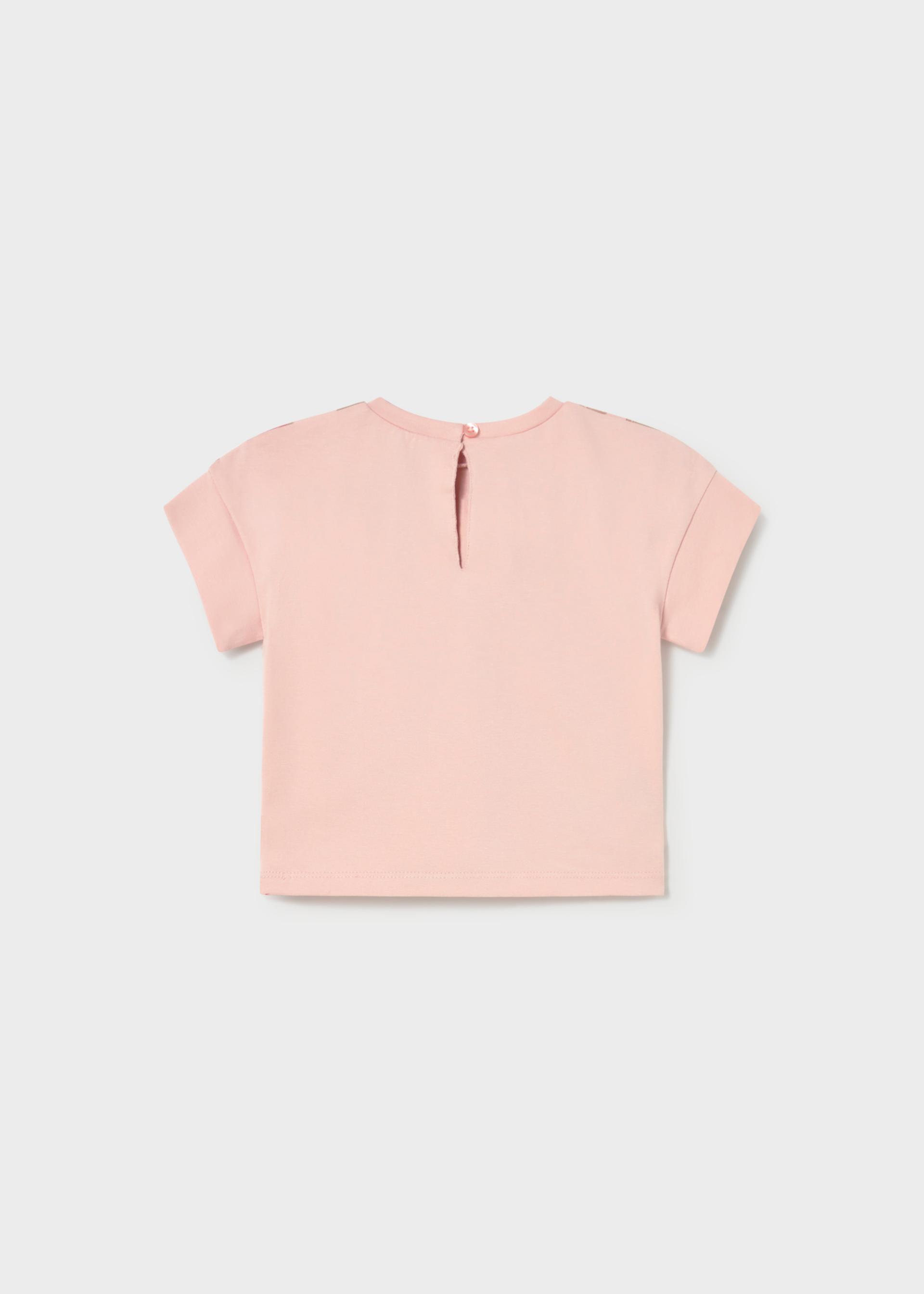 Camiseta serigrafía bebé