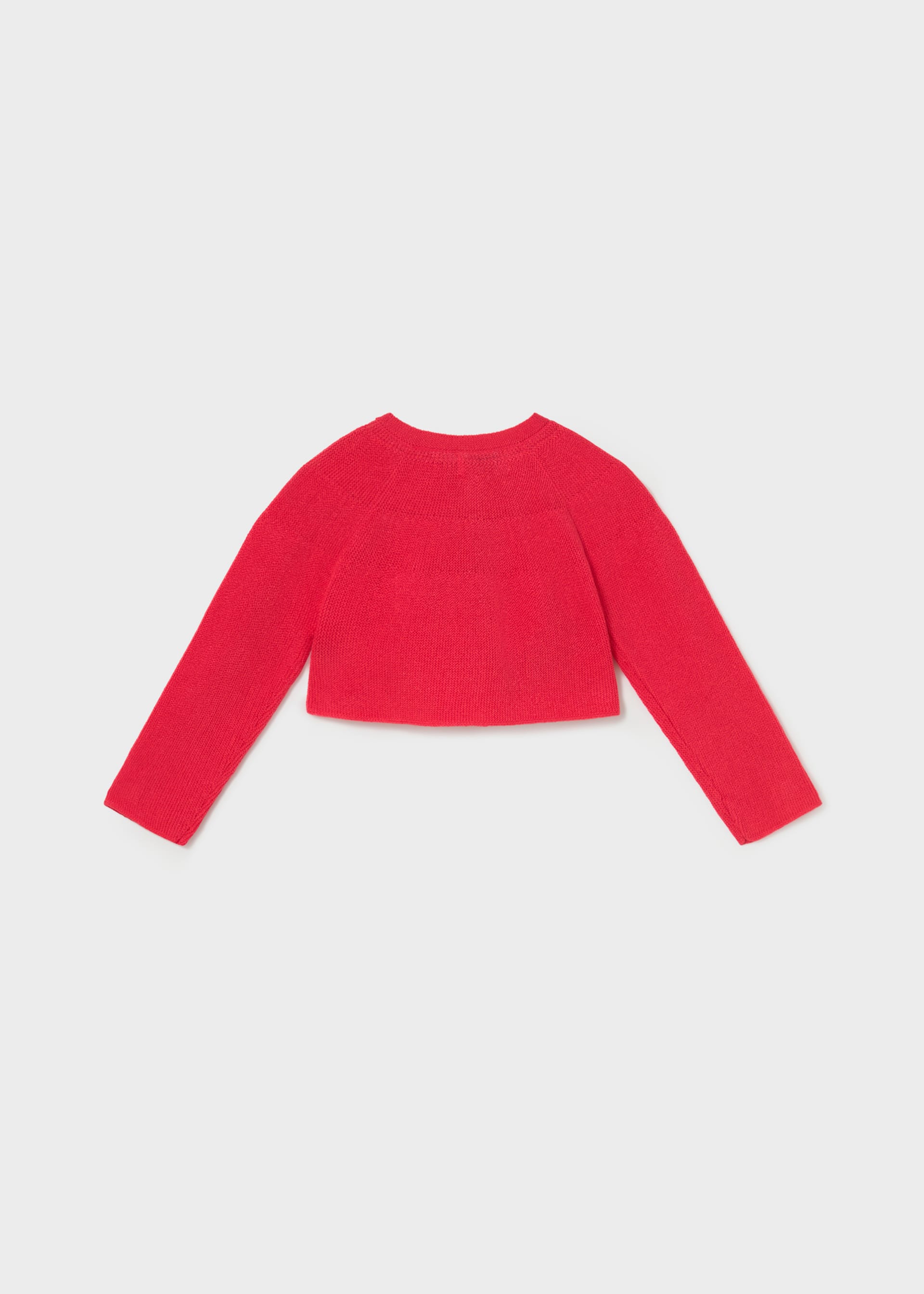 Torera básica tricot bebé