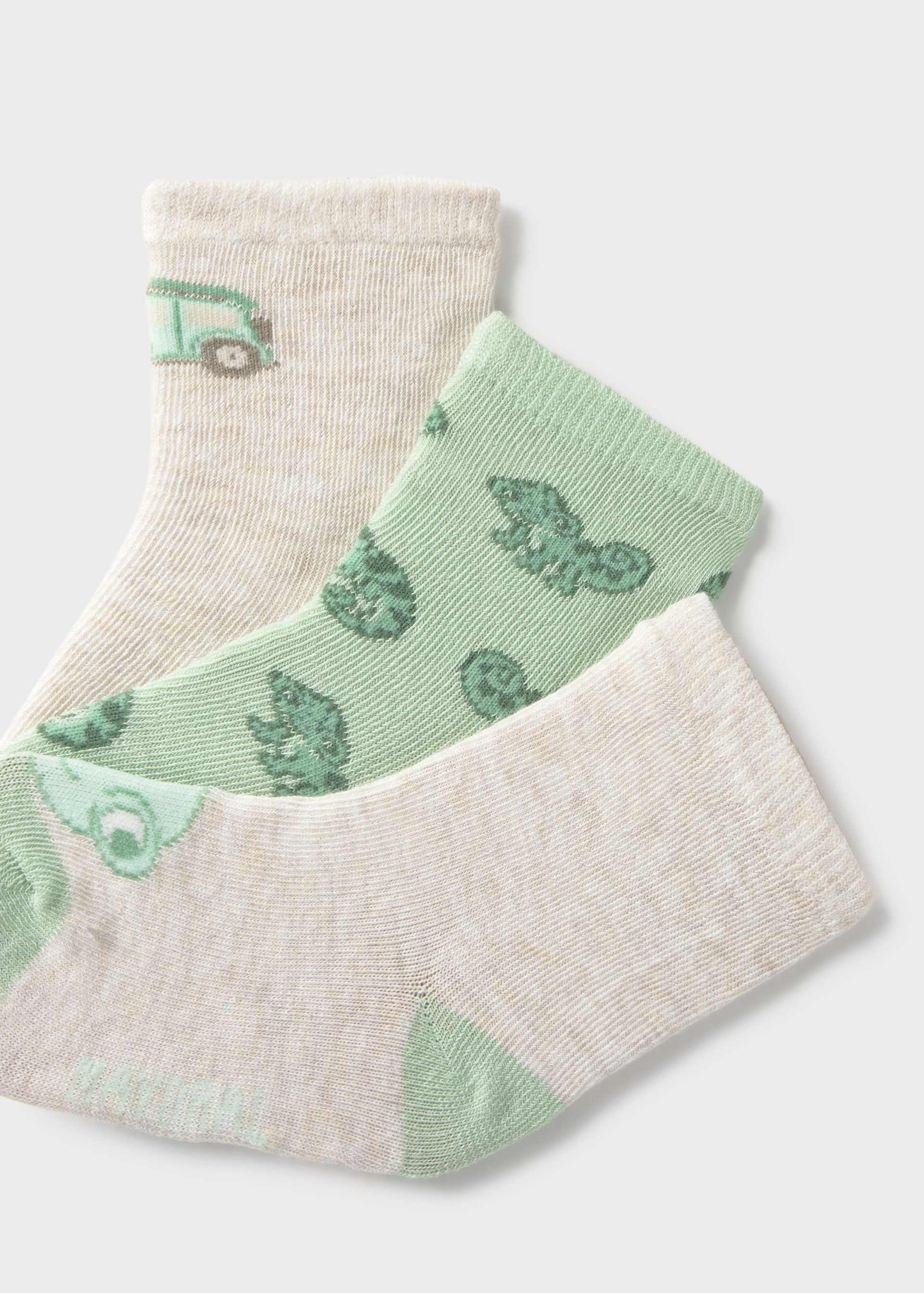 3er Set Socken Baby