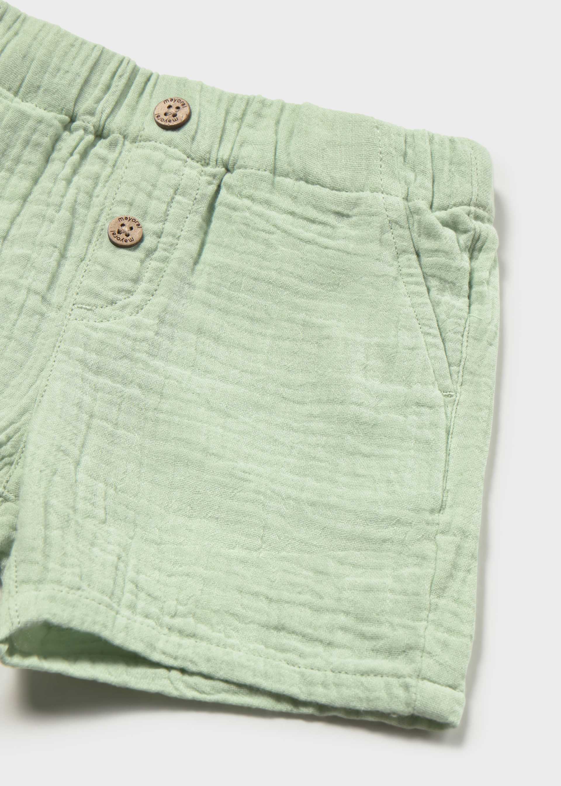 Bermudas Bambula Baby