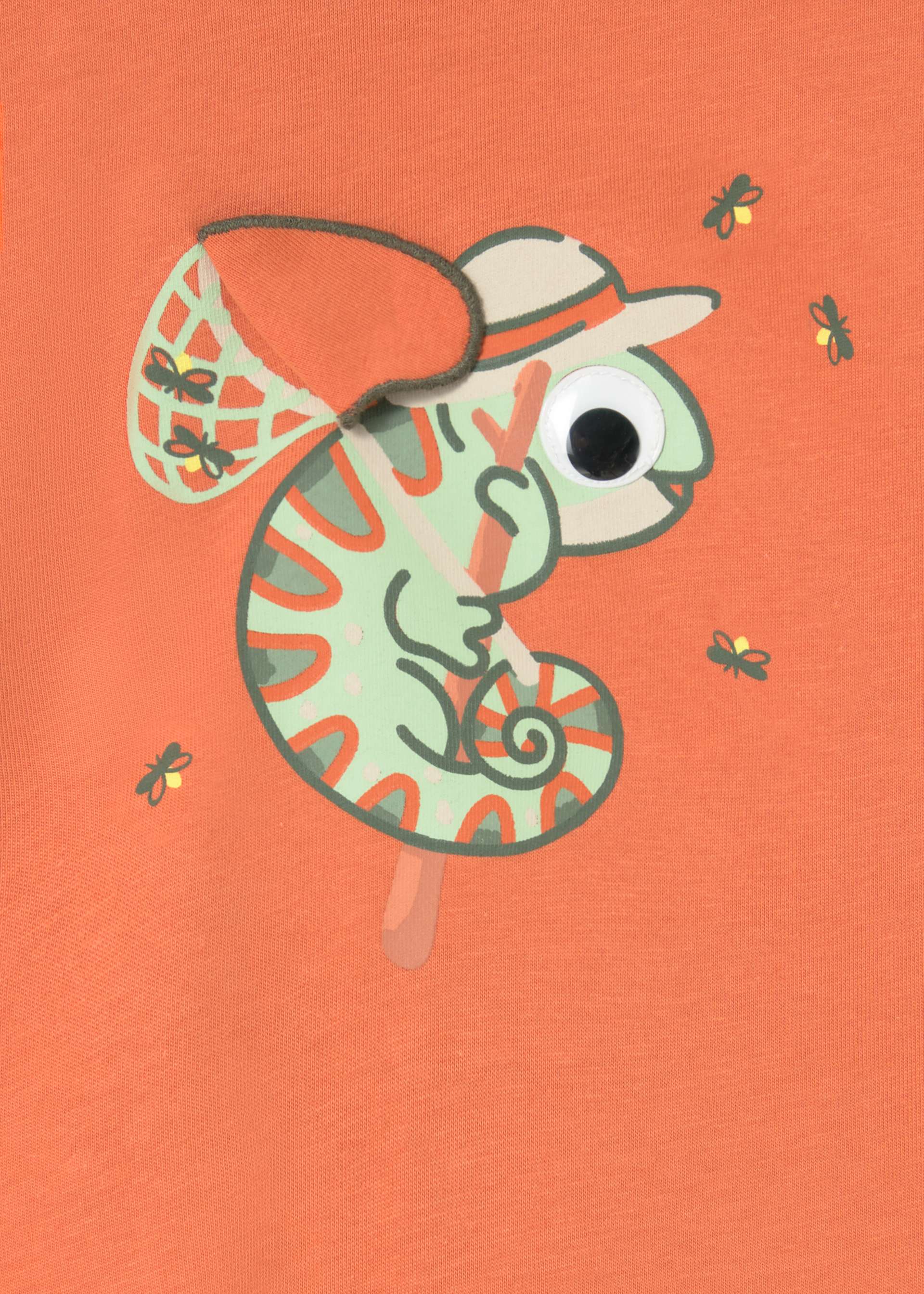 Camiseta interactiva bebé