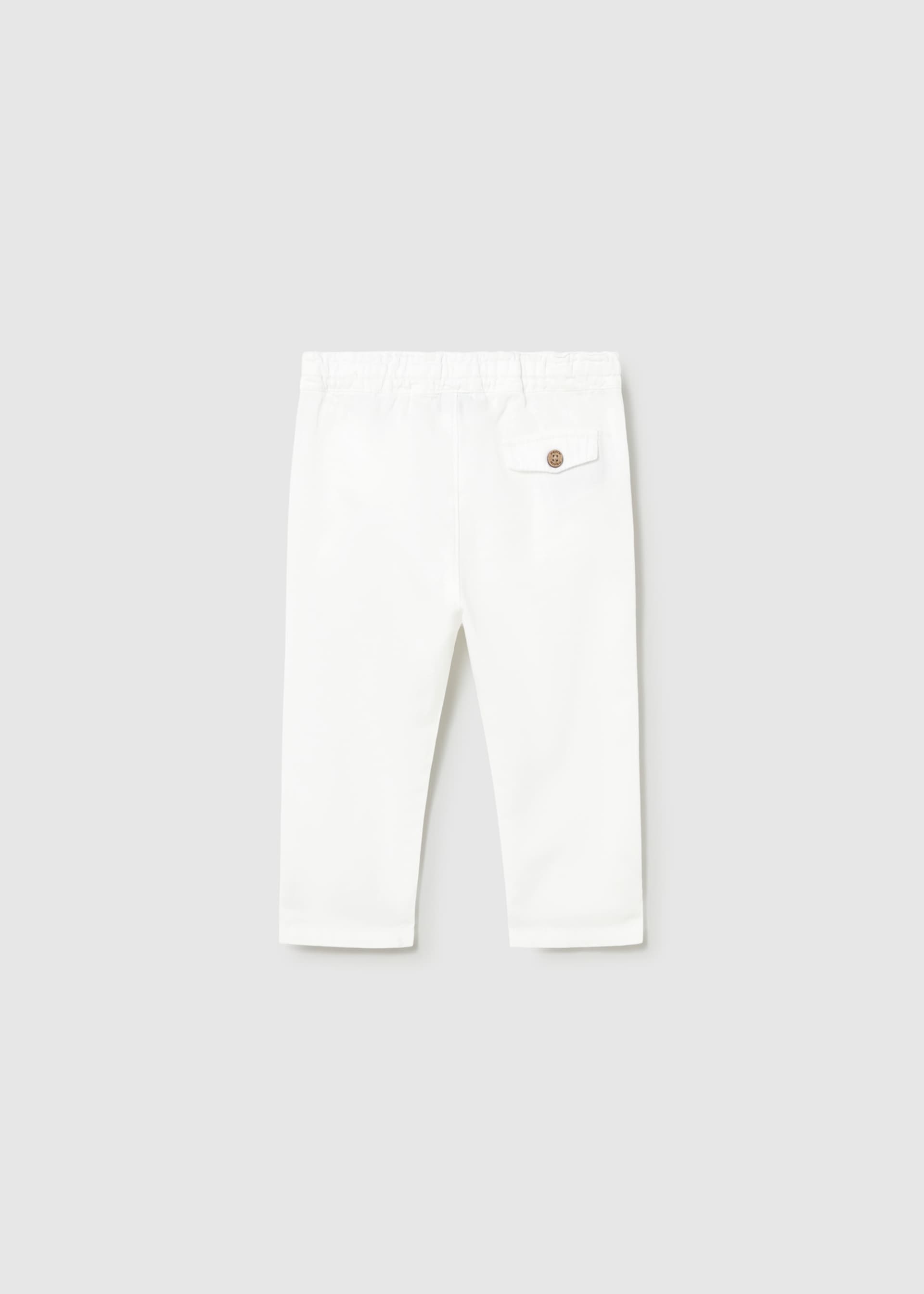 Pantalon relaxed bébé