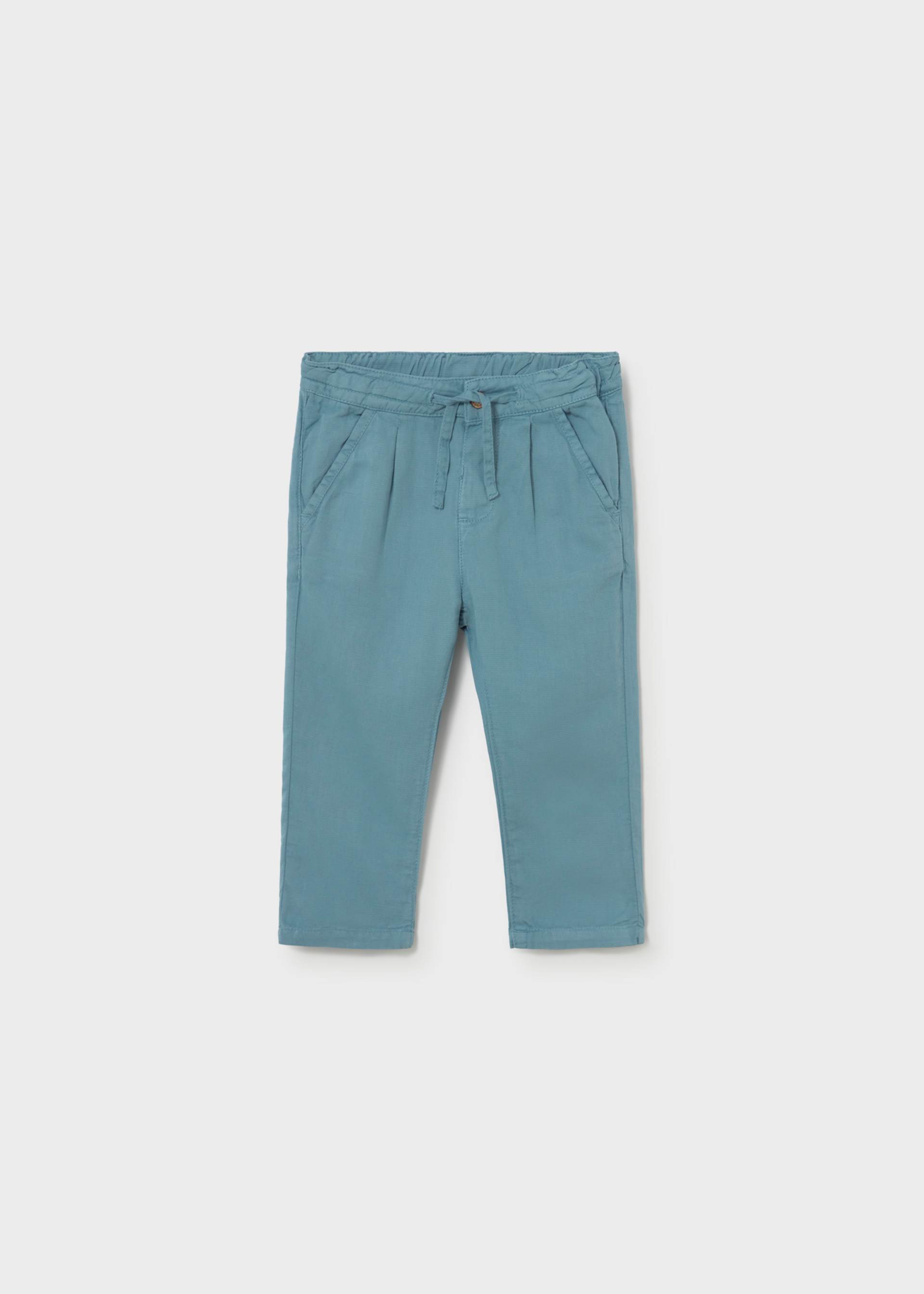 Baby Linen Pants