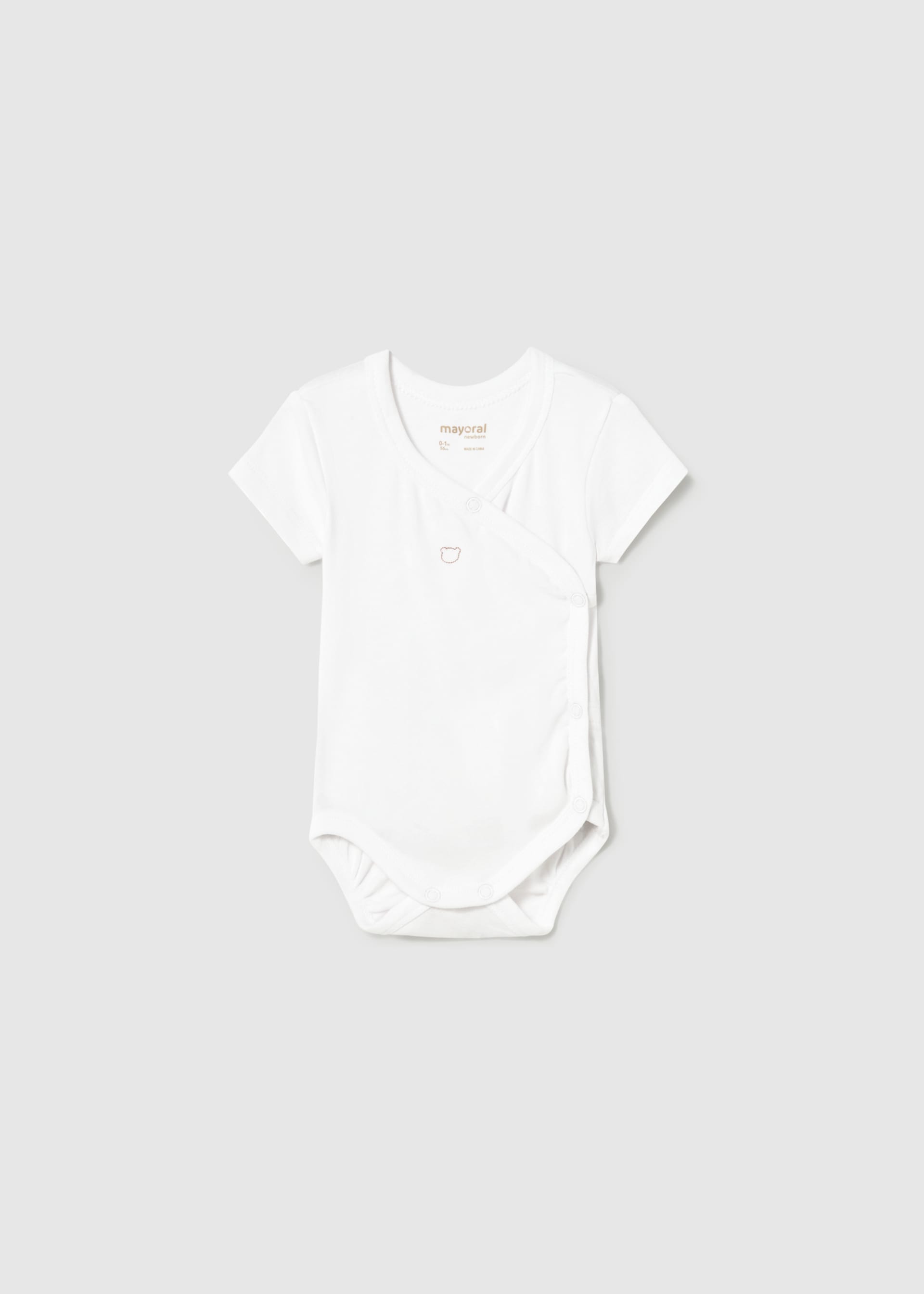 Newborn Boy Bodysuit