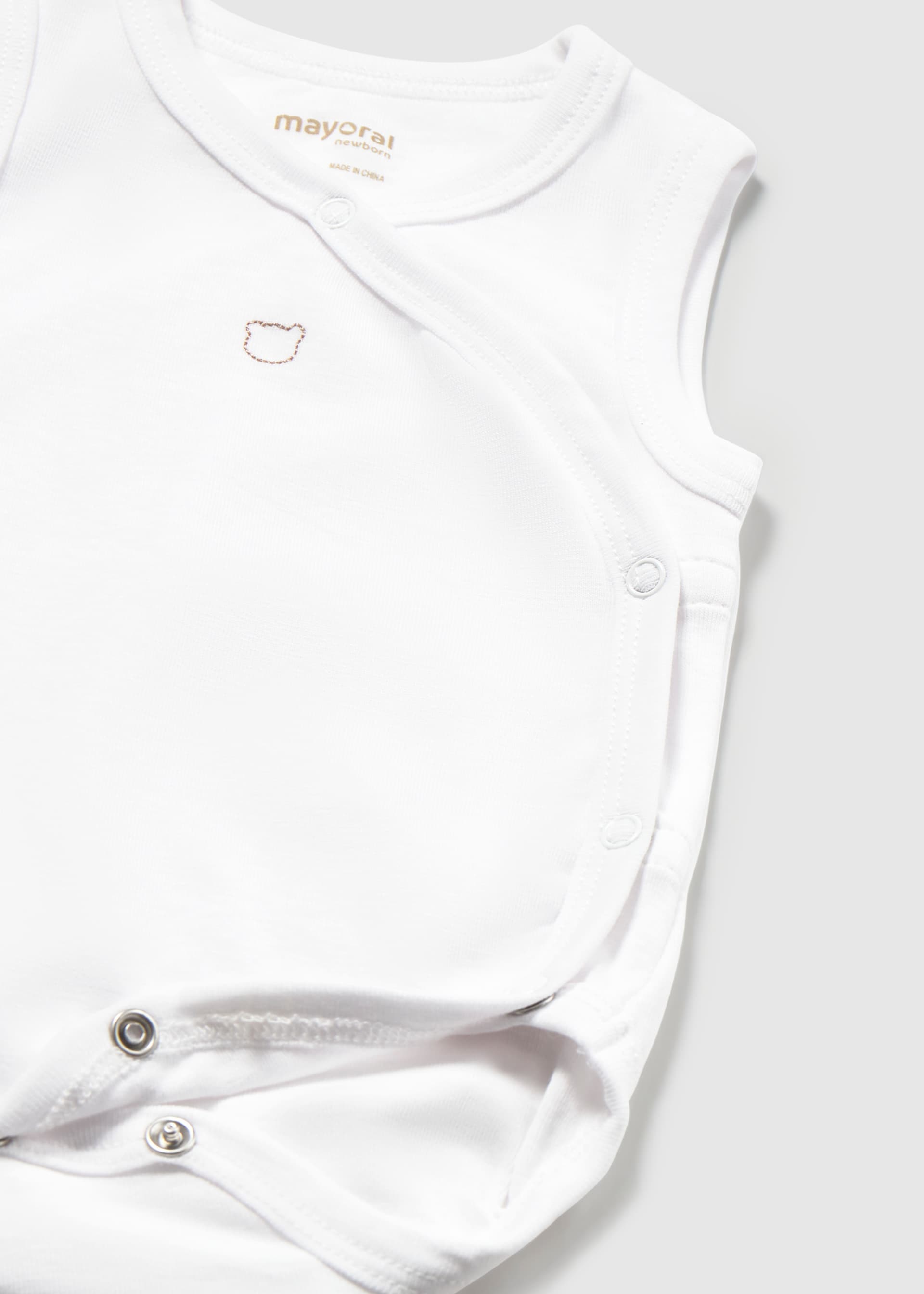 Newborn Boy Bodysuit