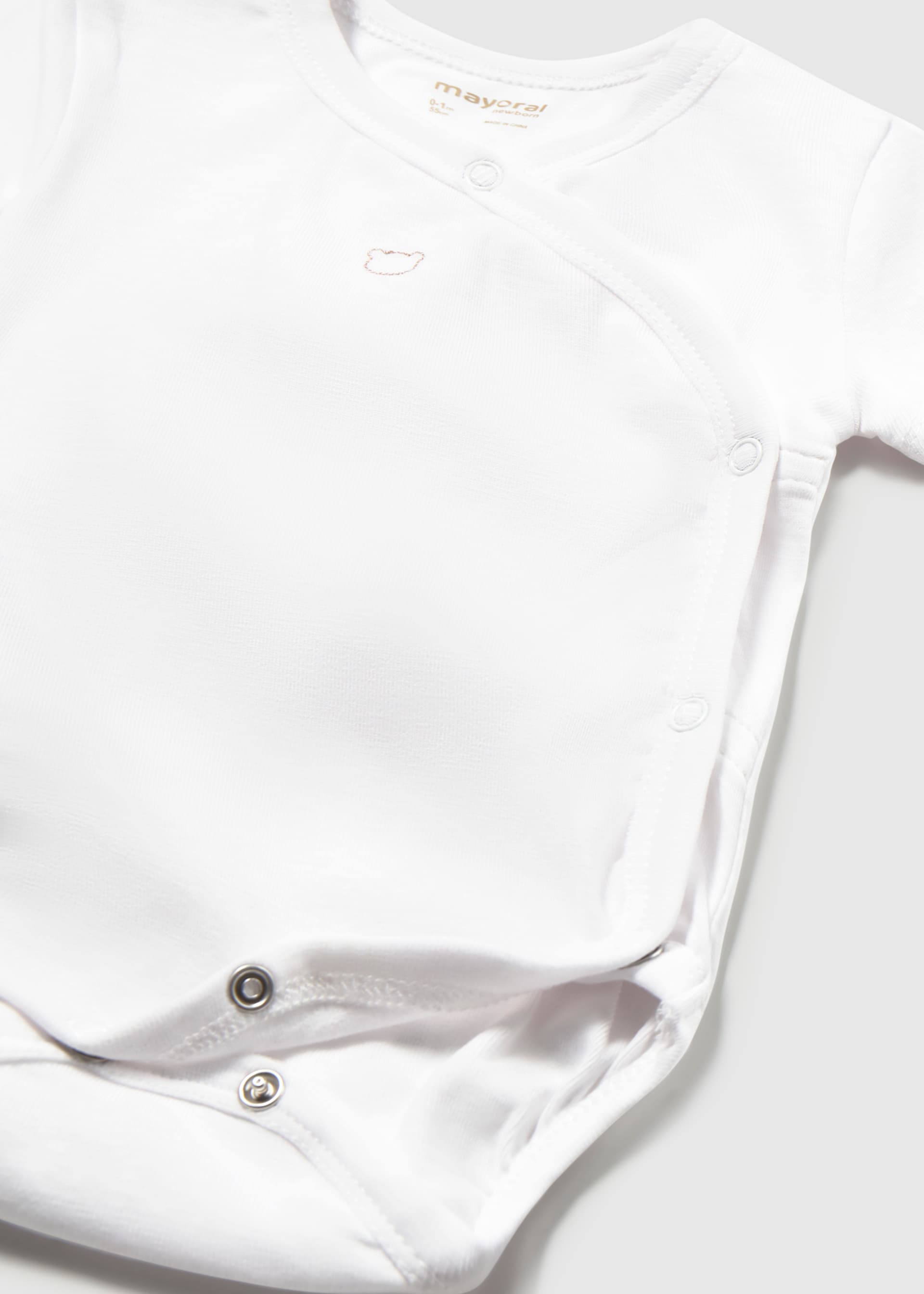 Newborn Boy Bodysuit