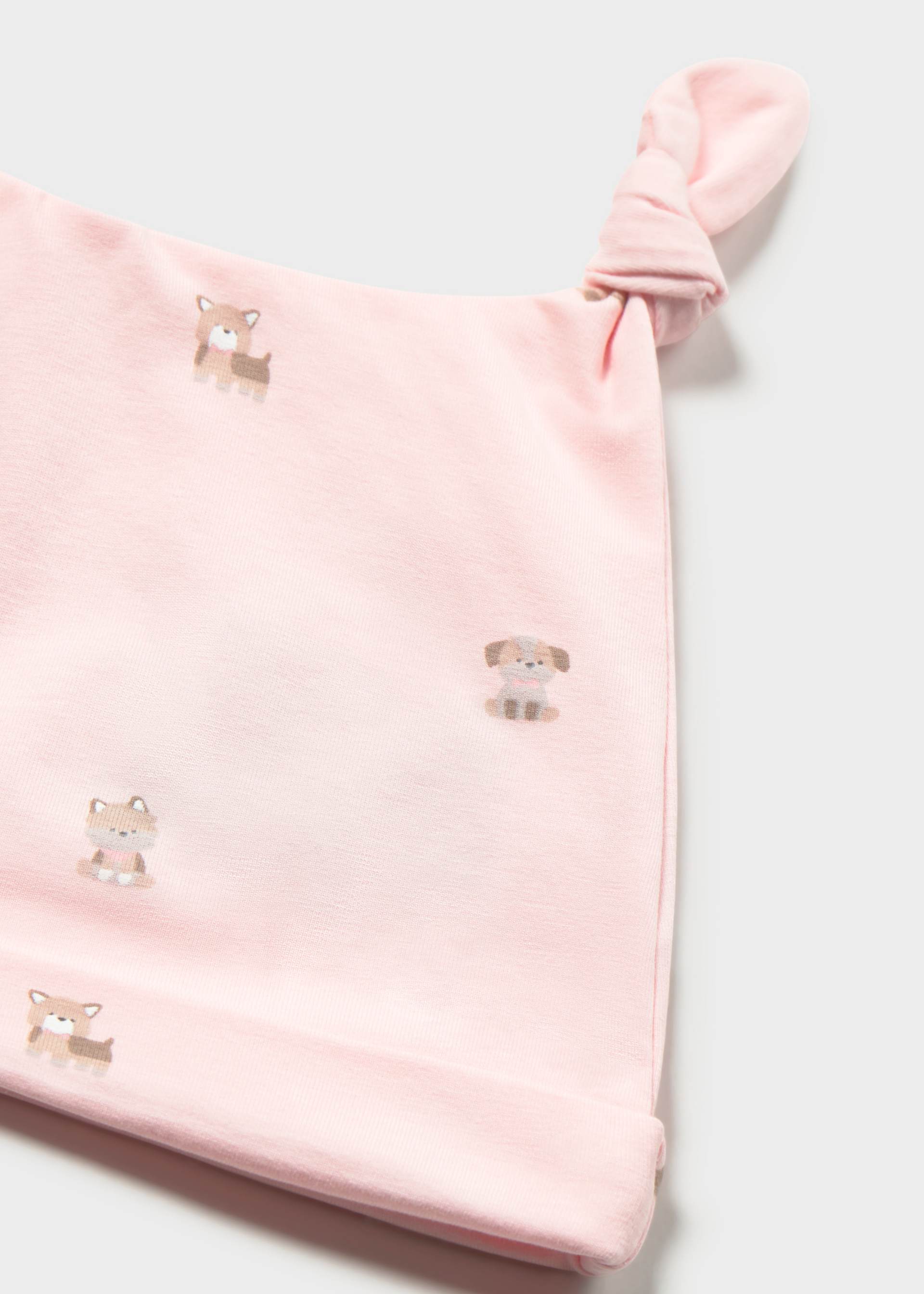 Pijama animalitos recién nacido