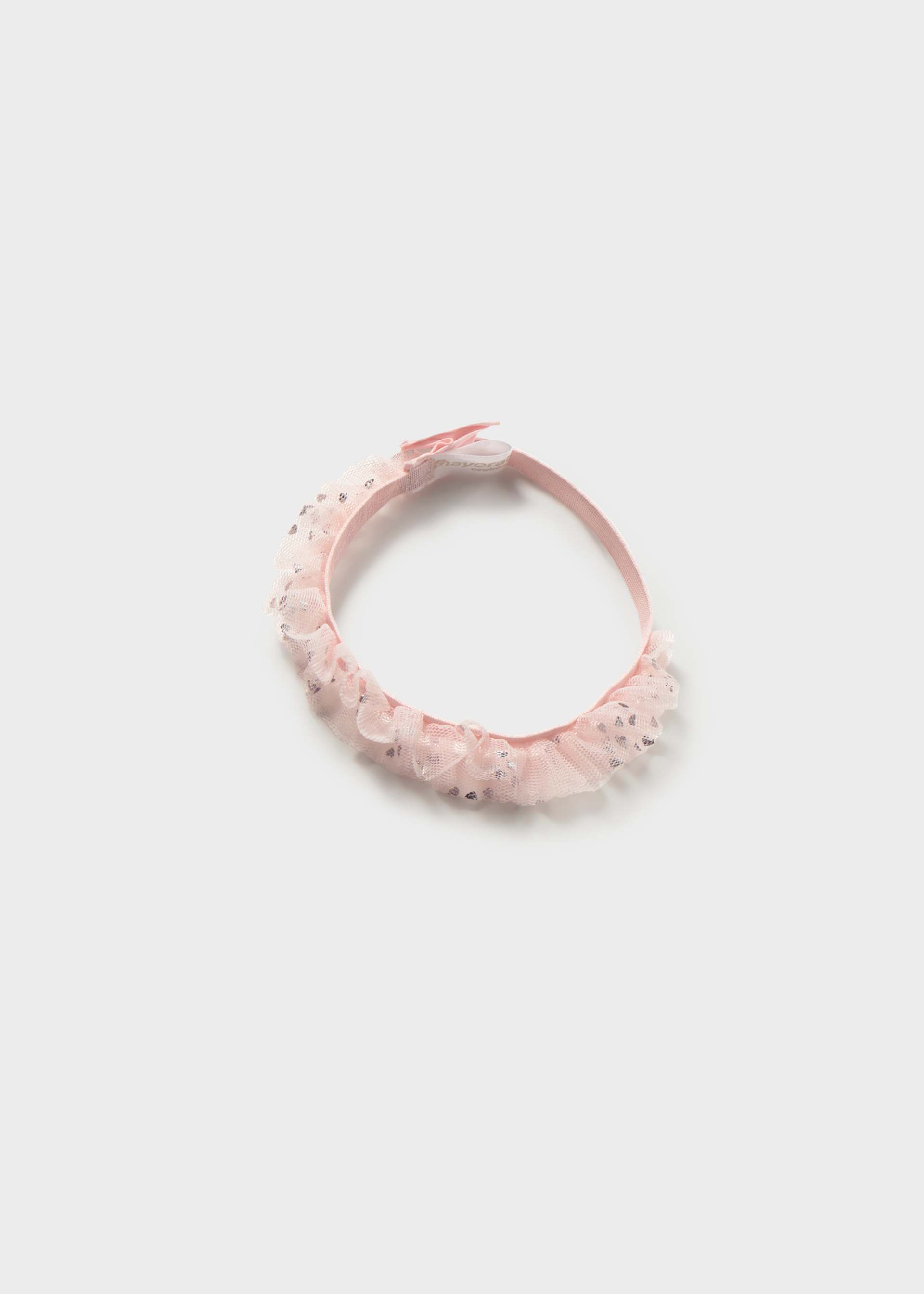 Bear tutu bodysuit with headband for newborn