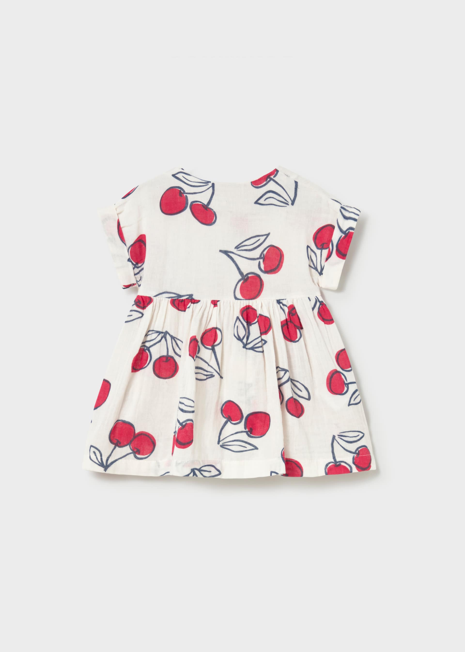 Robe imprimée bébé