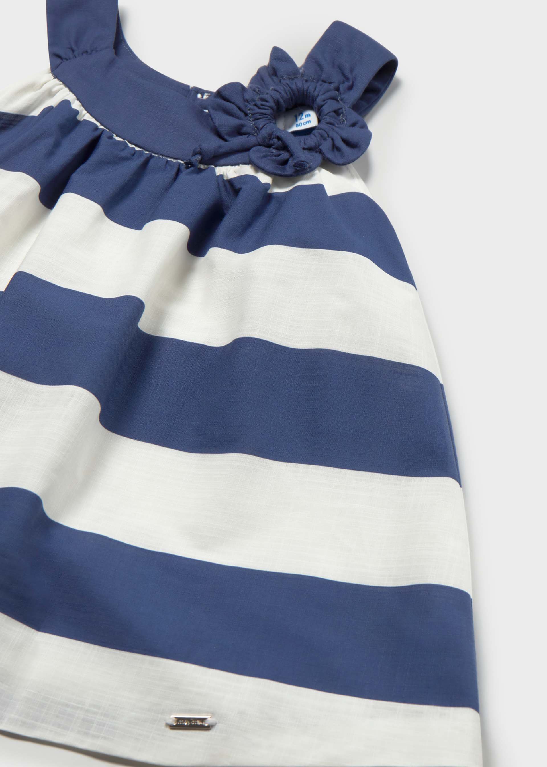 Baby floral print dress