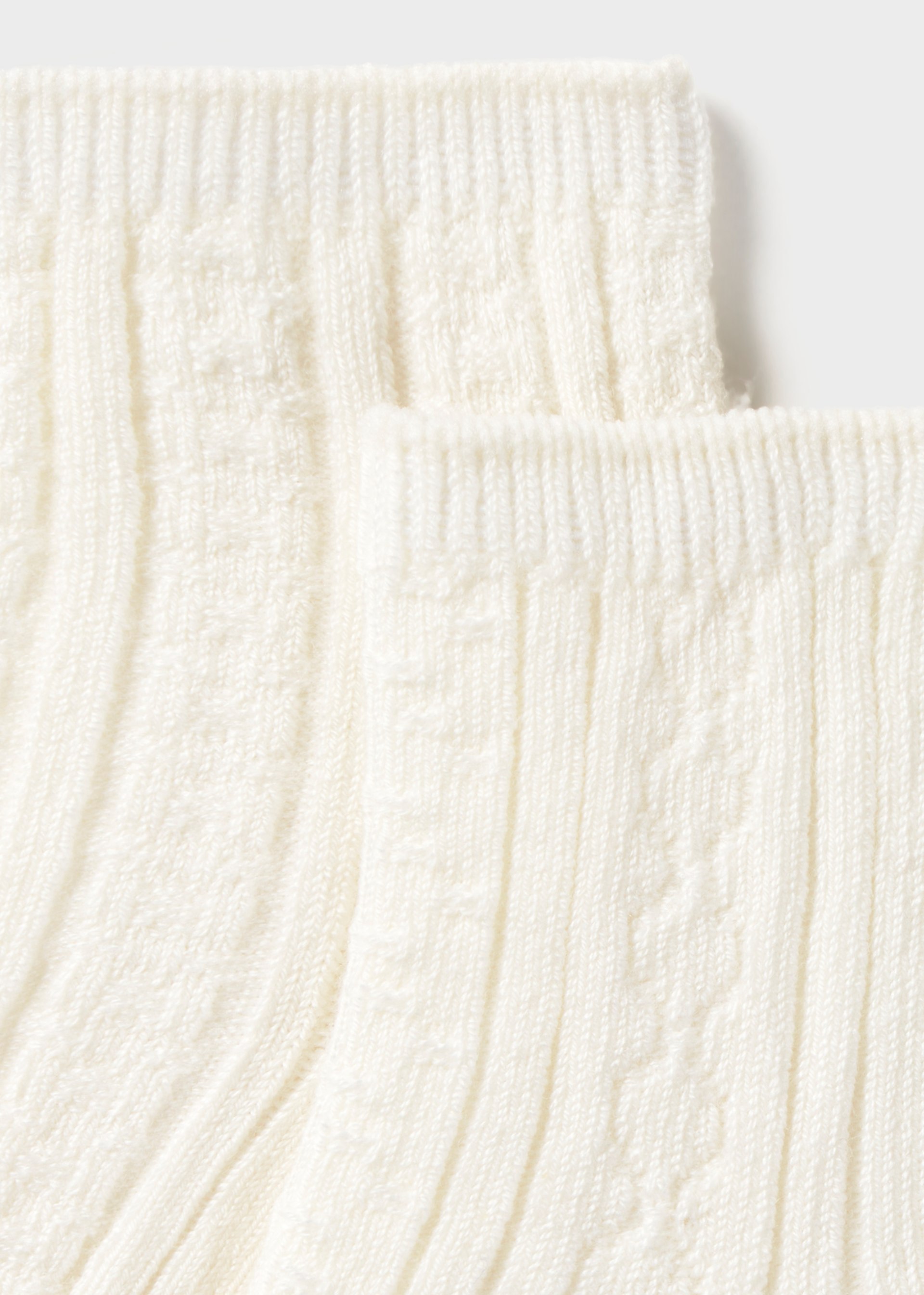 Lot 2 chaussettes habillés nouveau-né