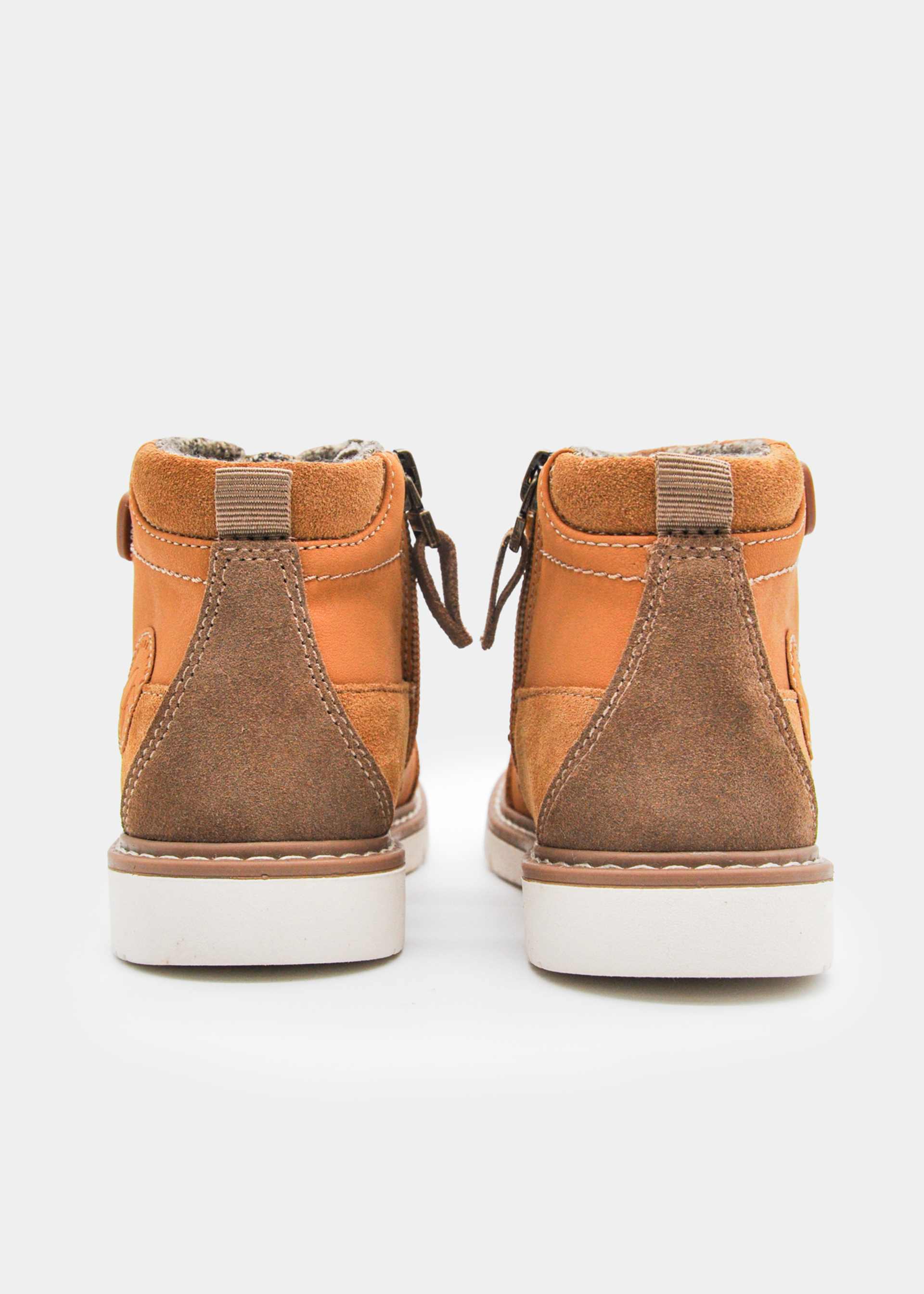 Boy Ankle Boot
