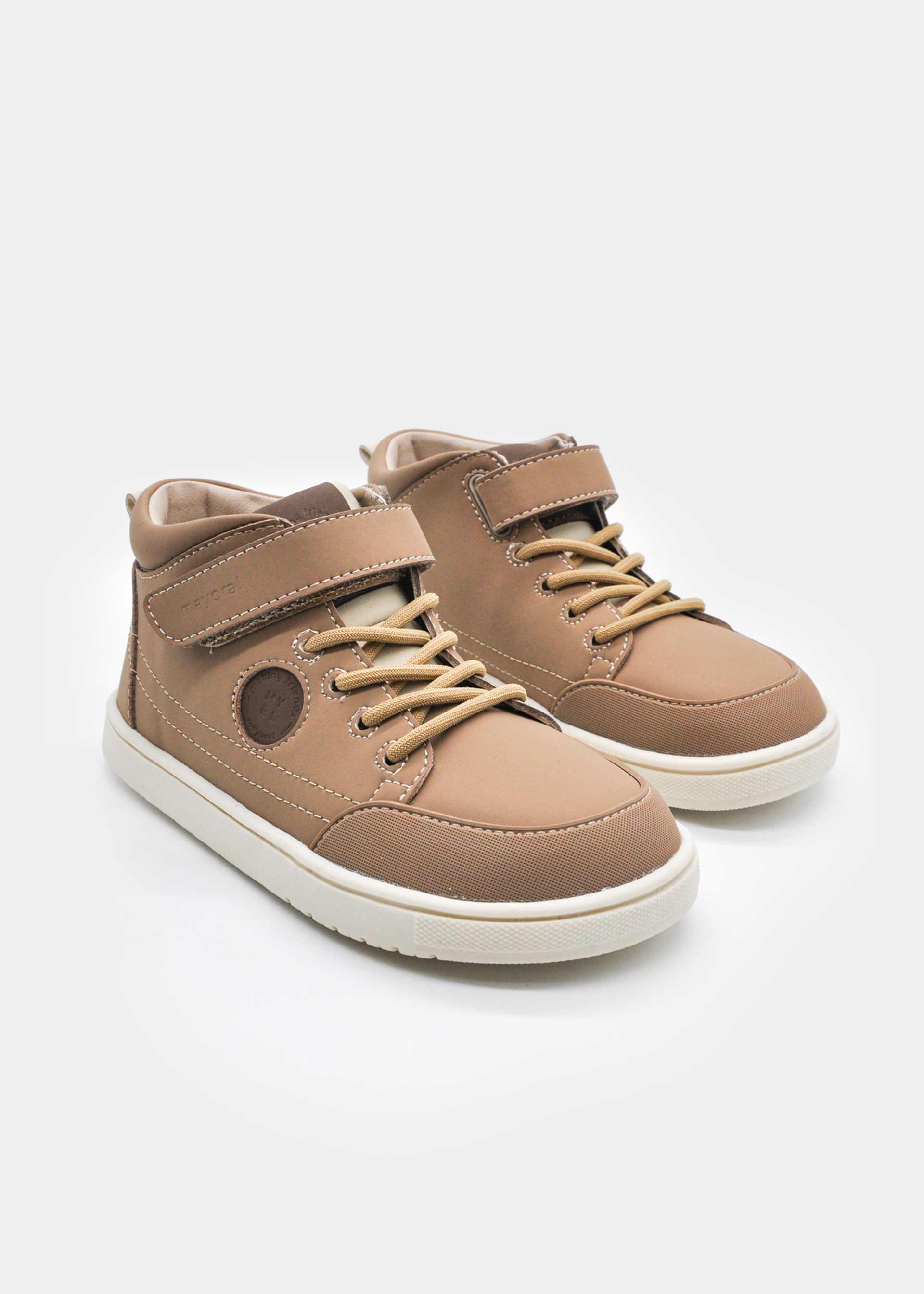 Boy Athletic Ankle Boot