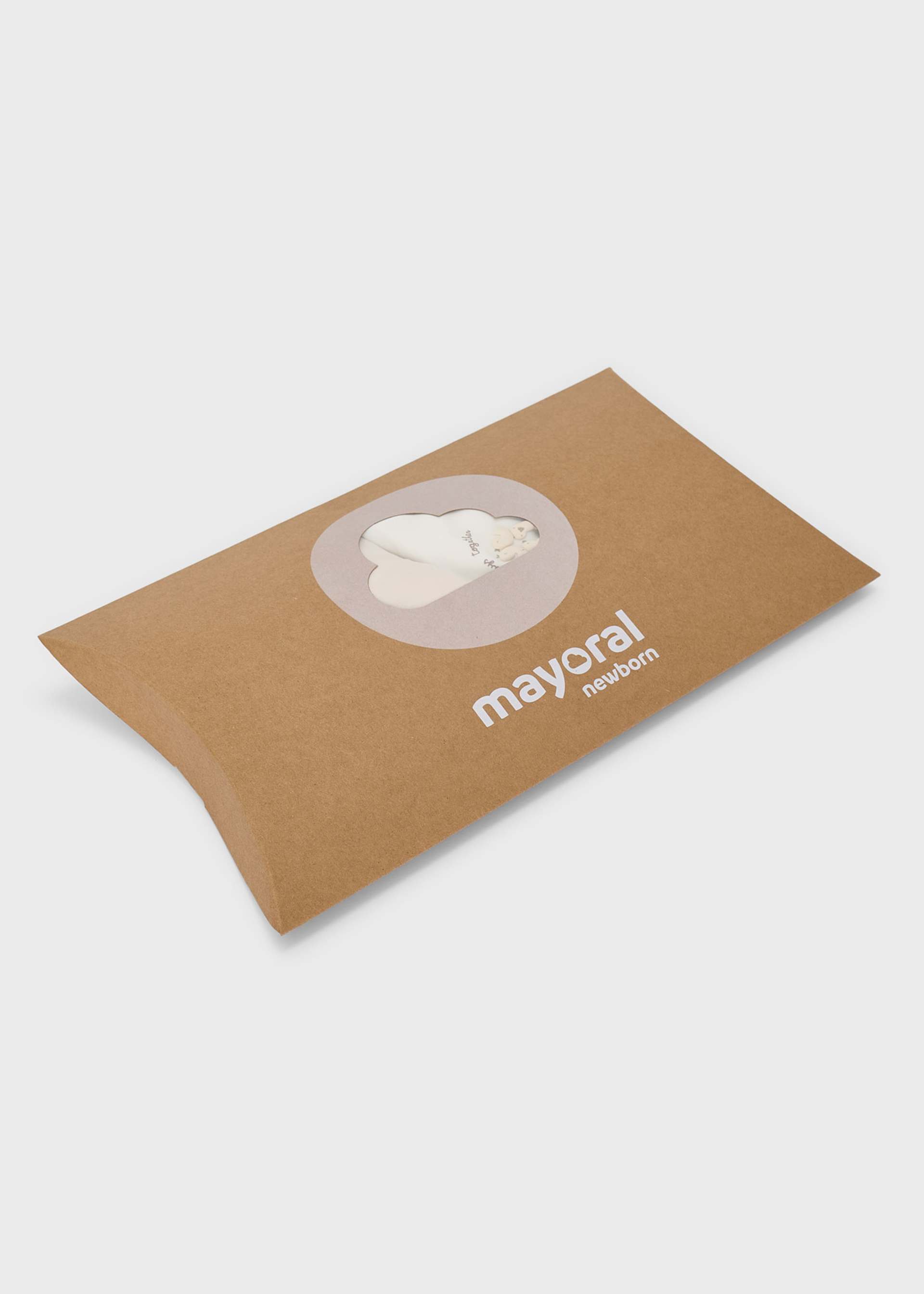 Chándal 3 piezas recién nacida