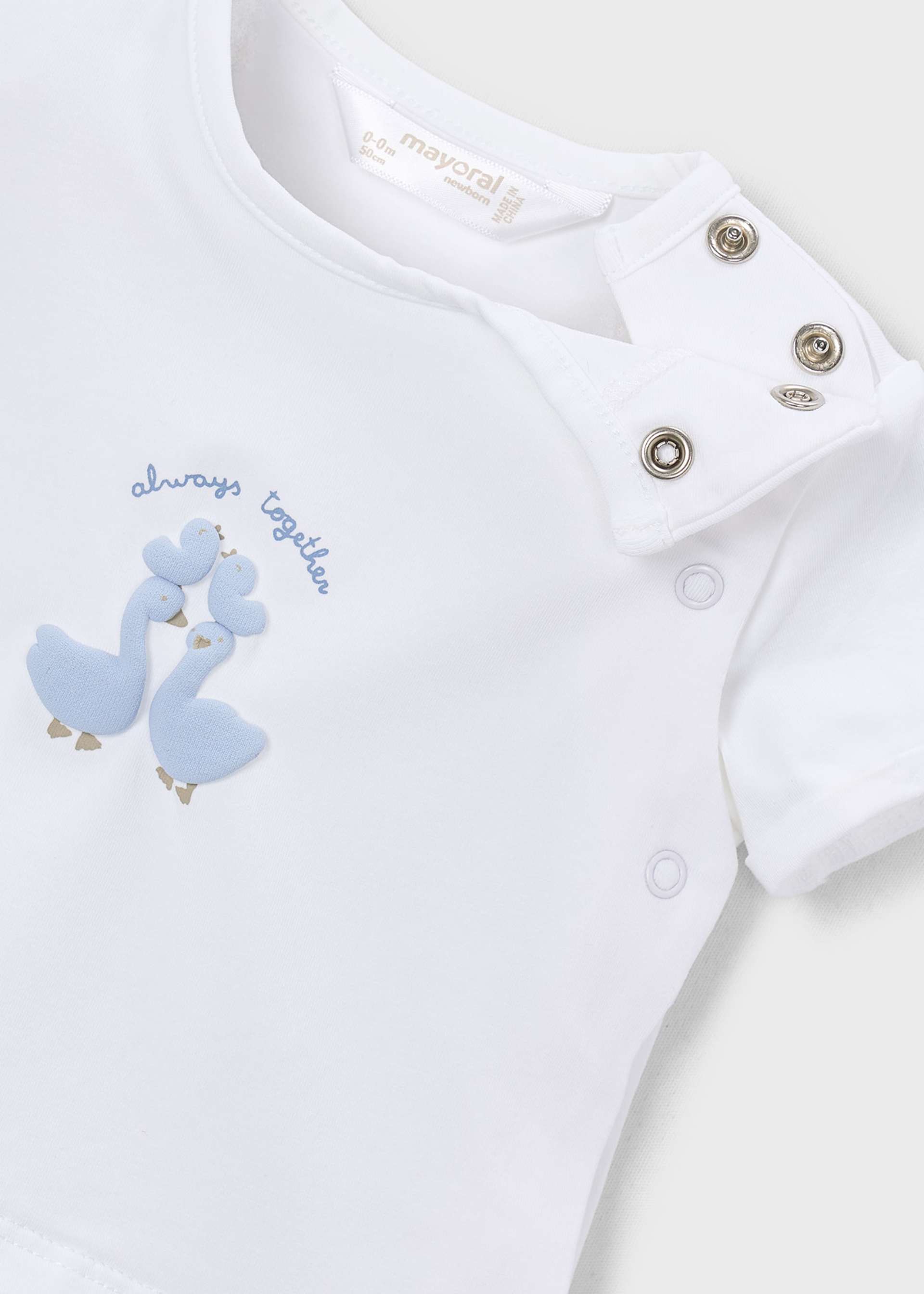 Newborn Girl 3-Piece Set