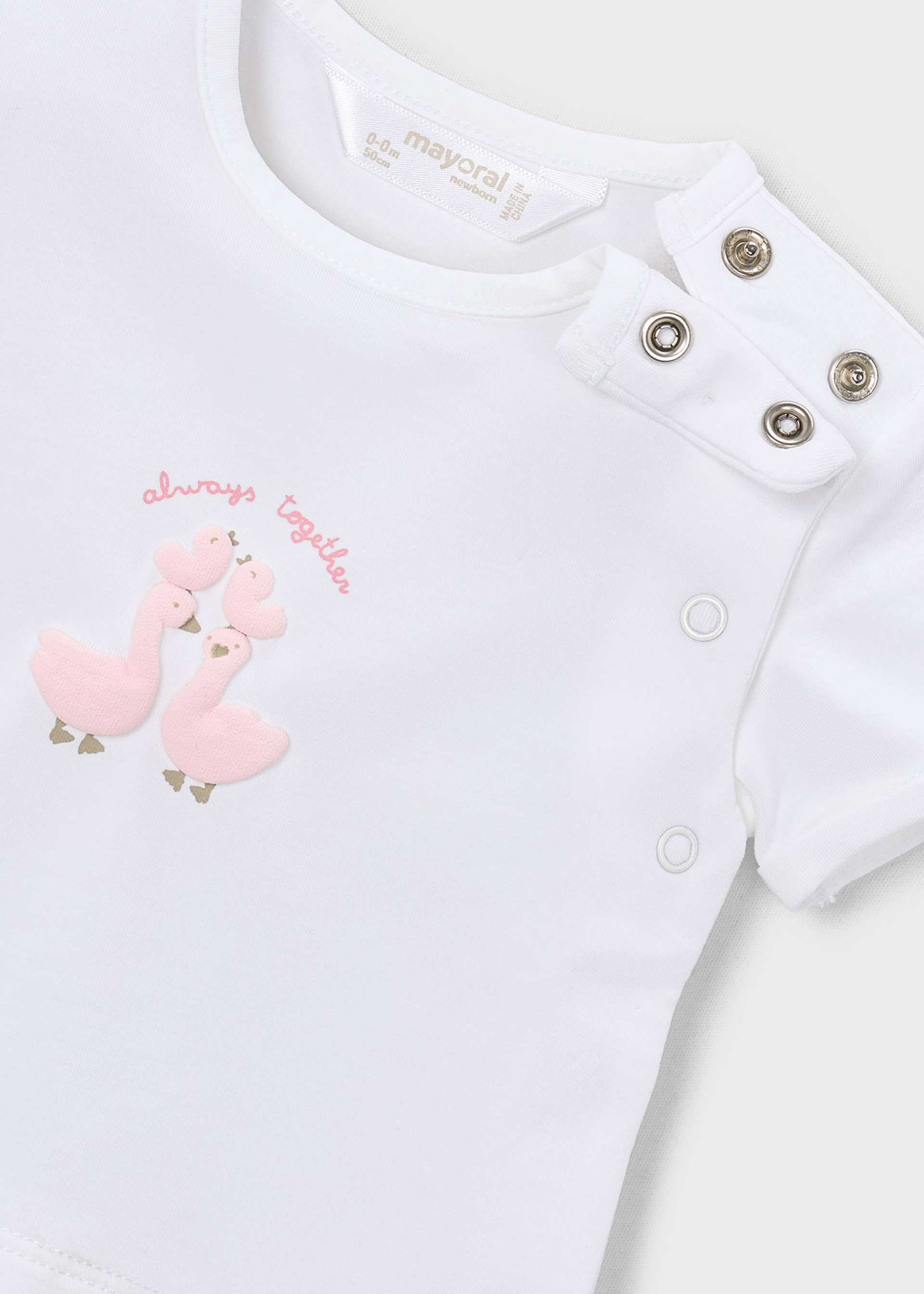 Newborn Girl 3-Piece Set