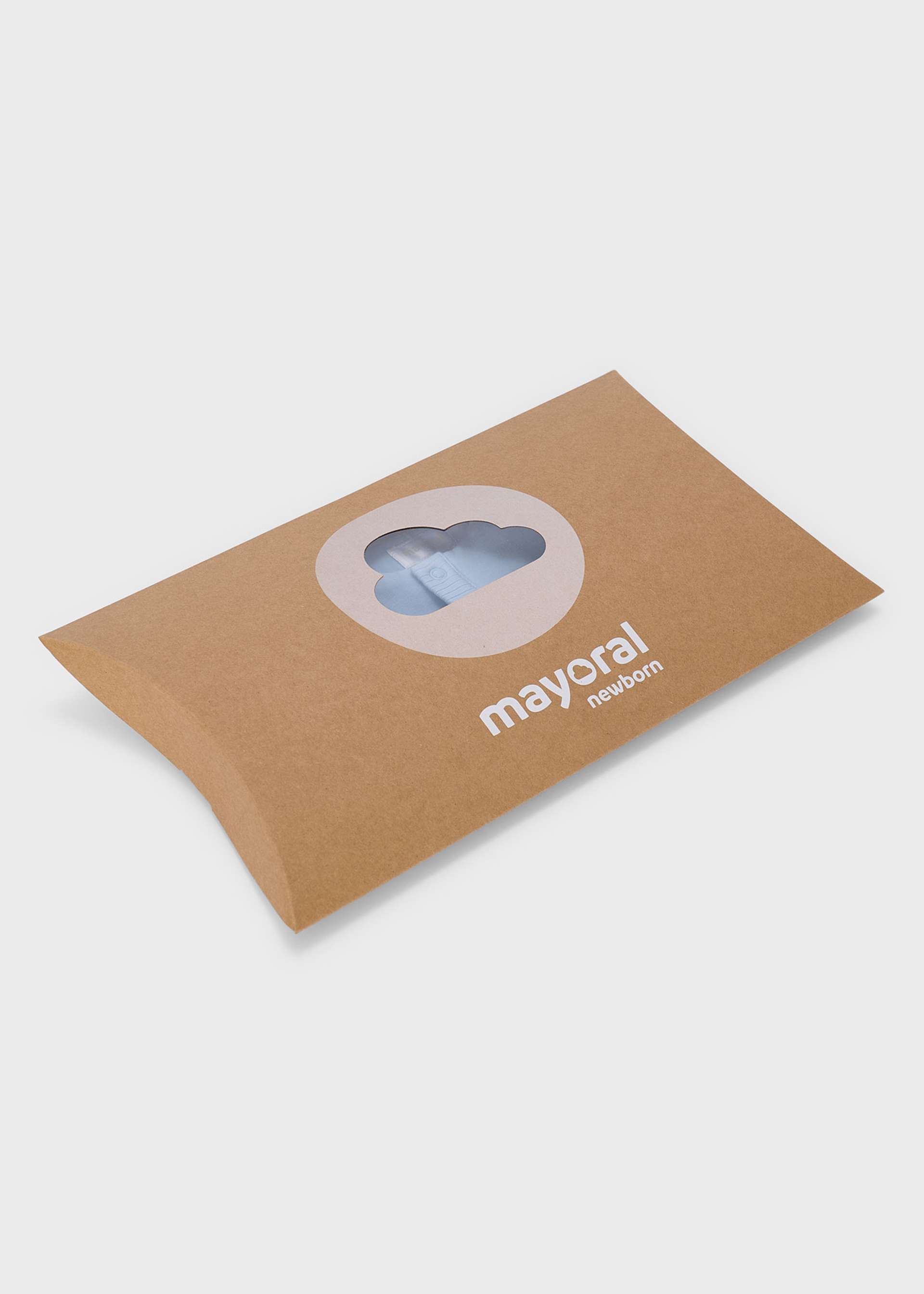 Rebeca recién nacido