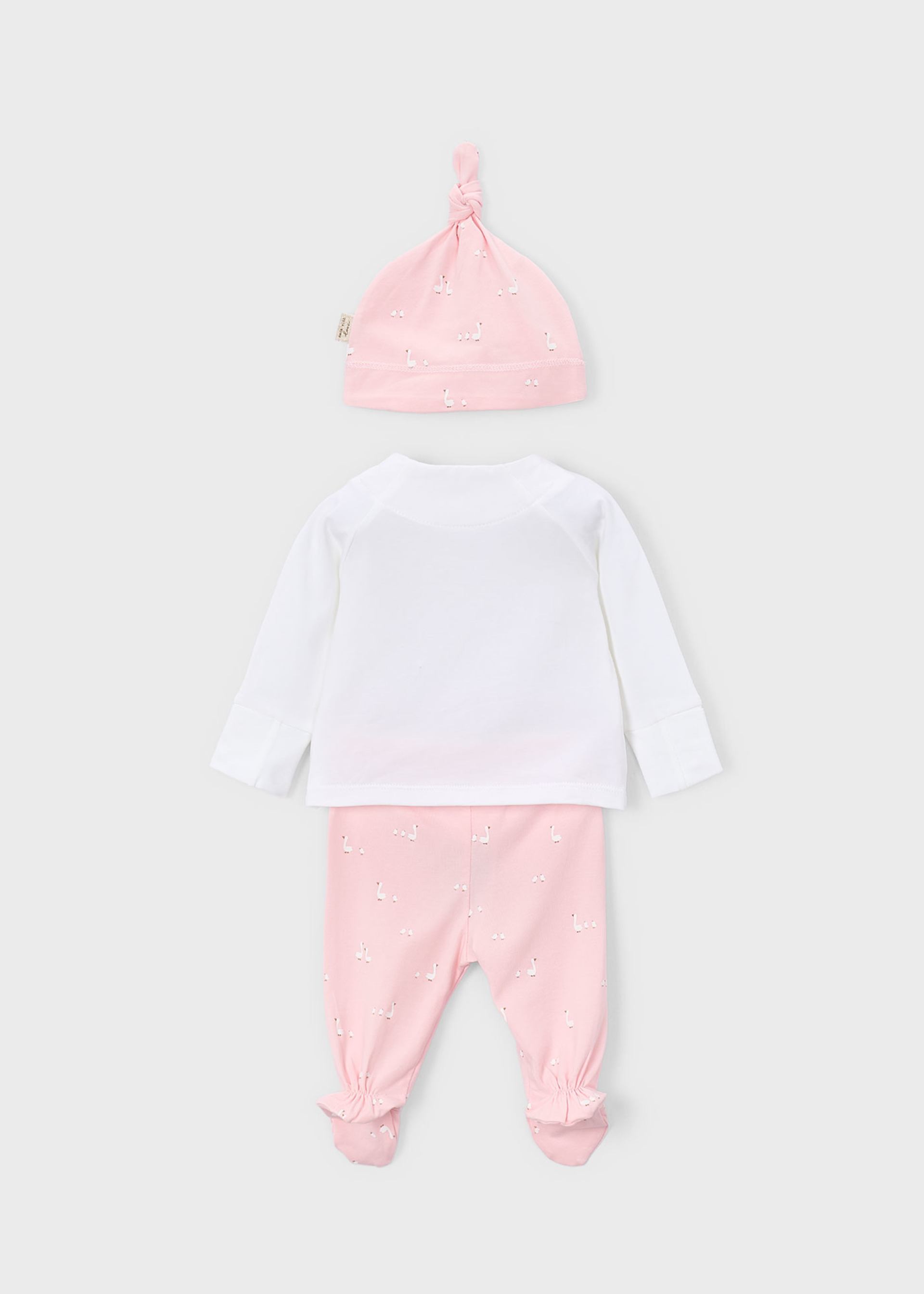 Set regalo conjunto pantalón recién nacido