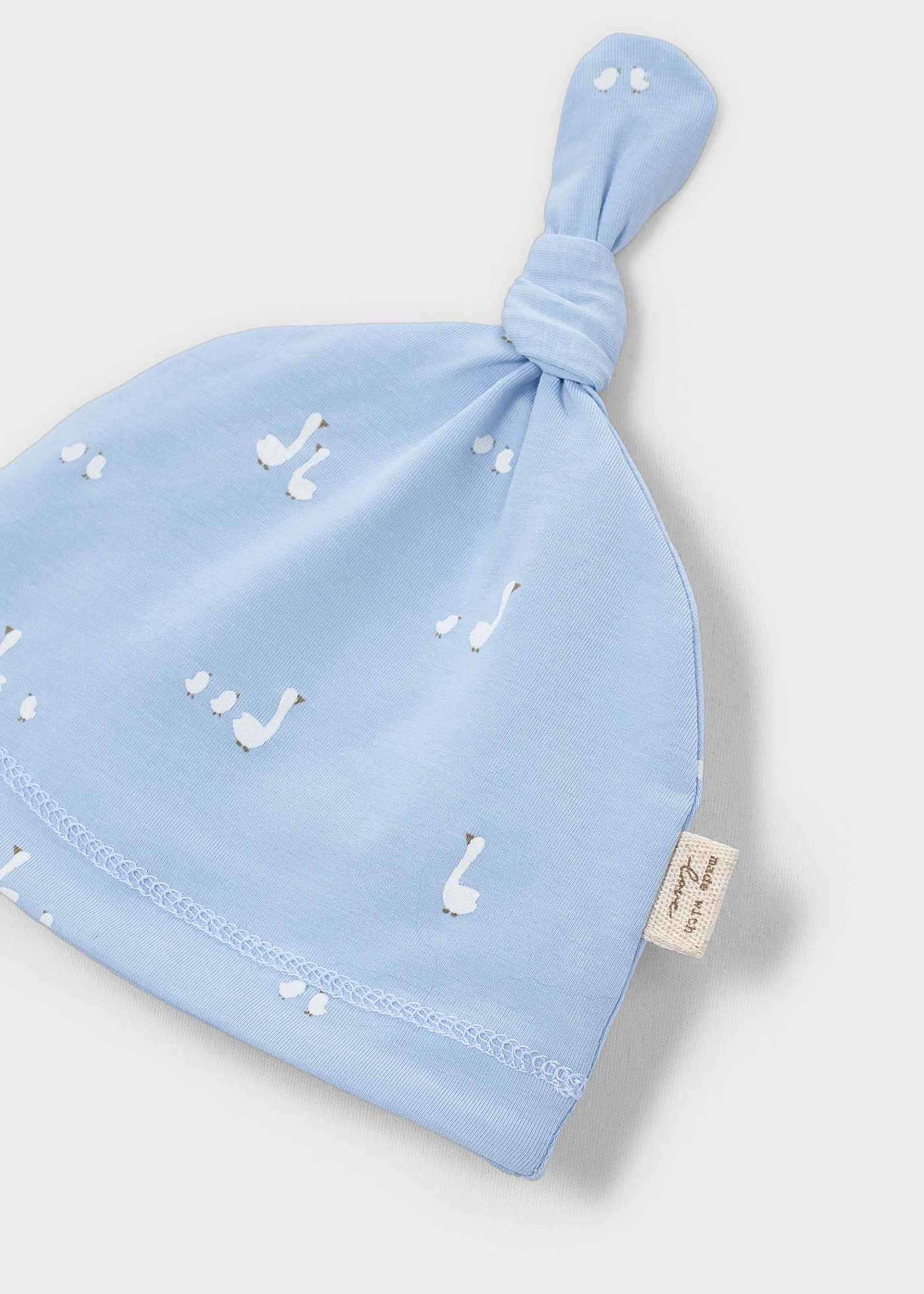 Set regalo completo ghettina neonato