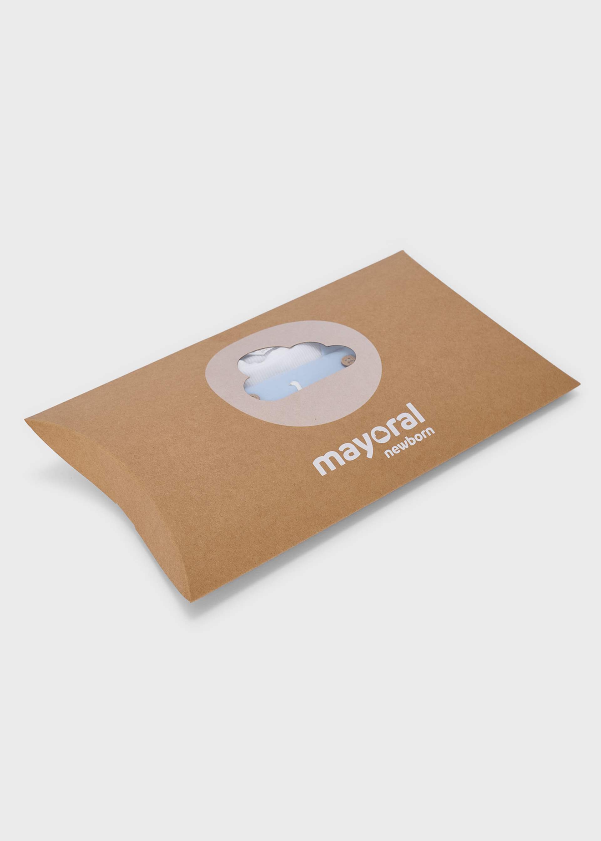 Salopette nouveau-né