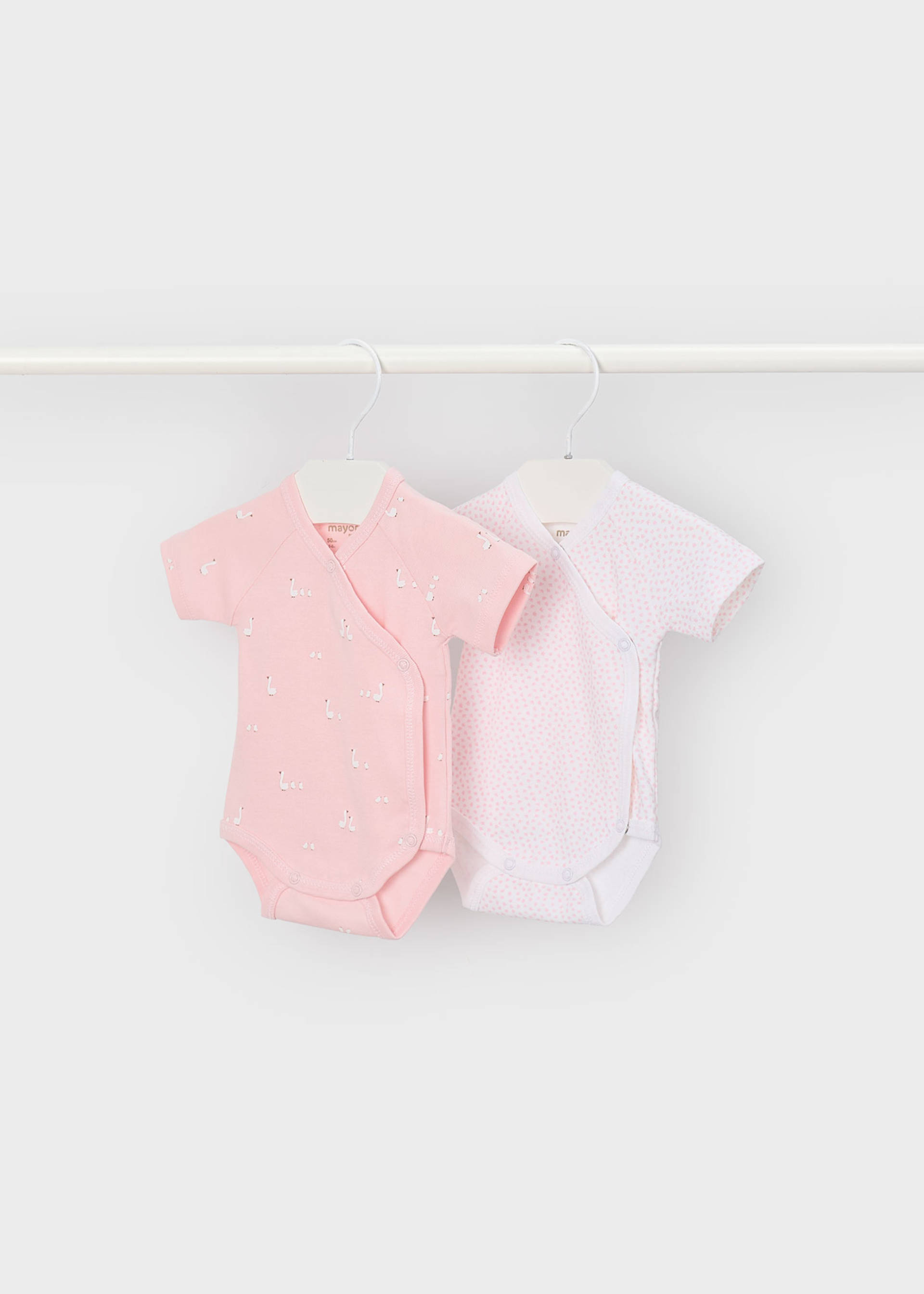 2-piece romper newborn
