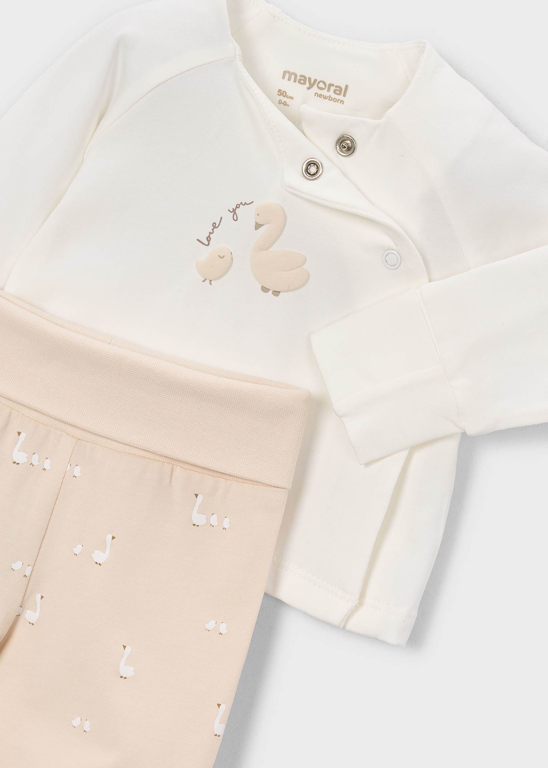 Set cadeau ensemble guêtres nouveau-né