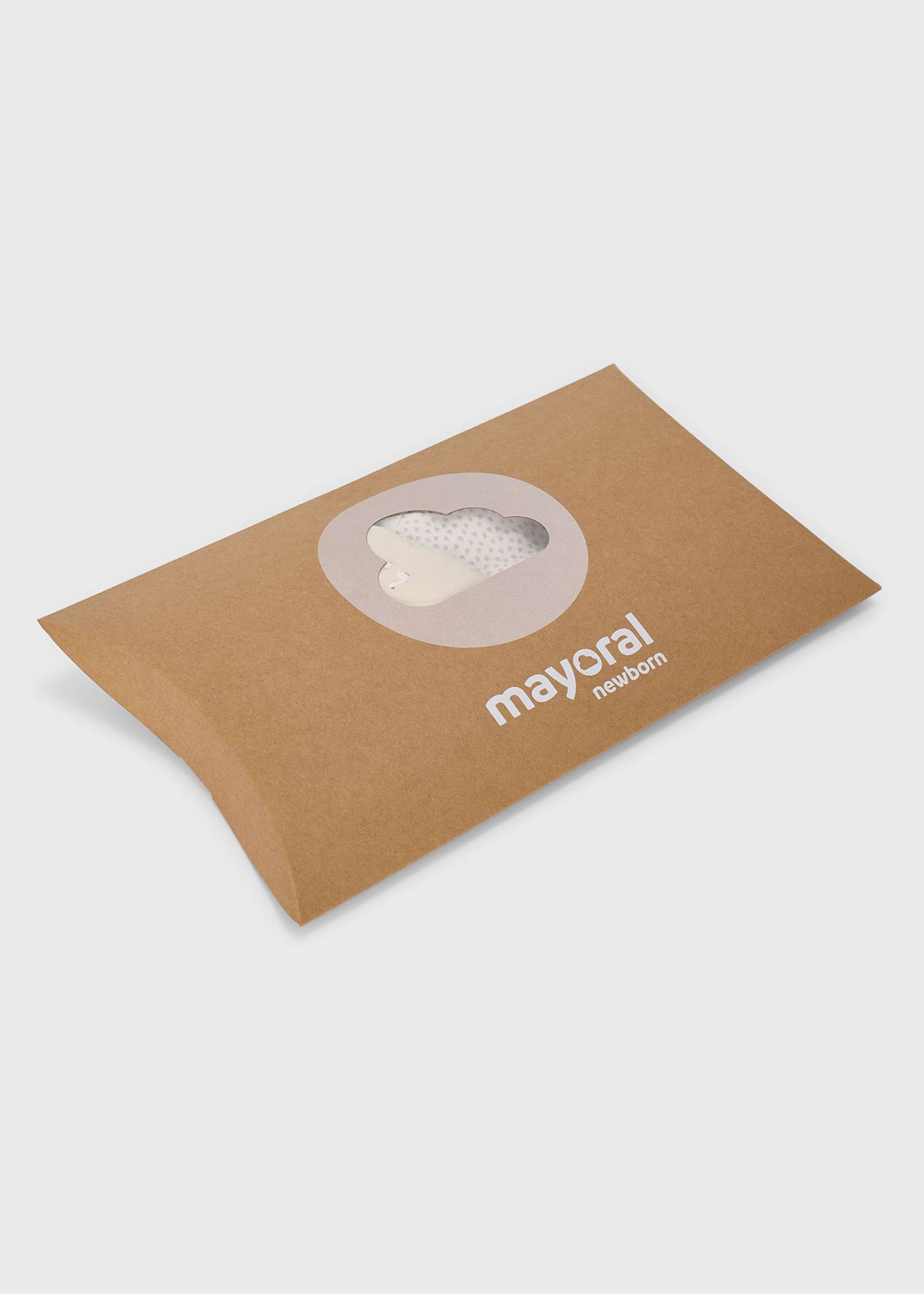 Newborn 2-piece baby grow set