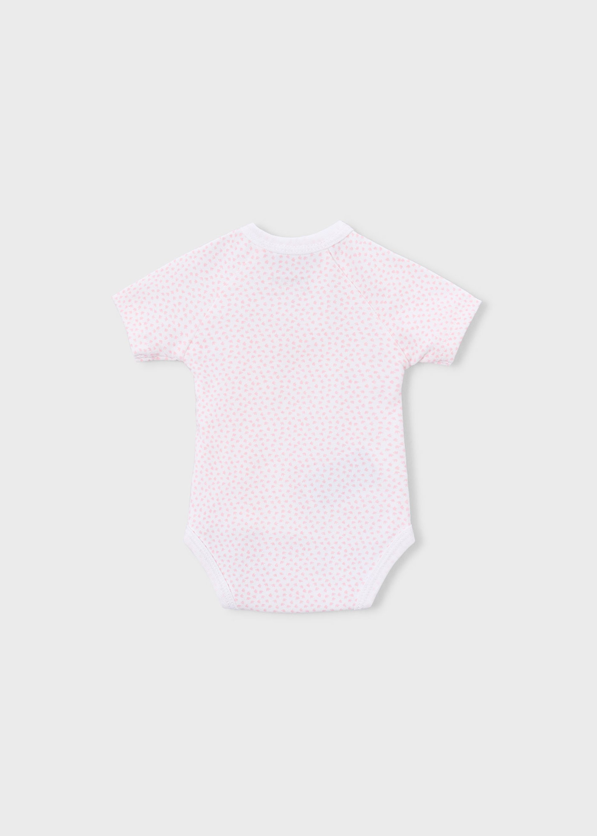 Newborn 2-Pack Bodysuit Set