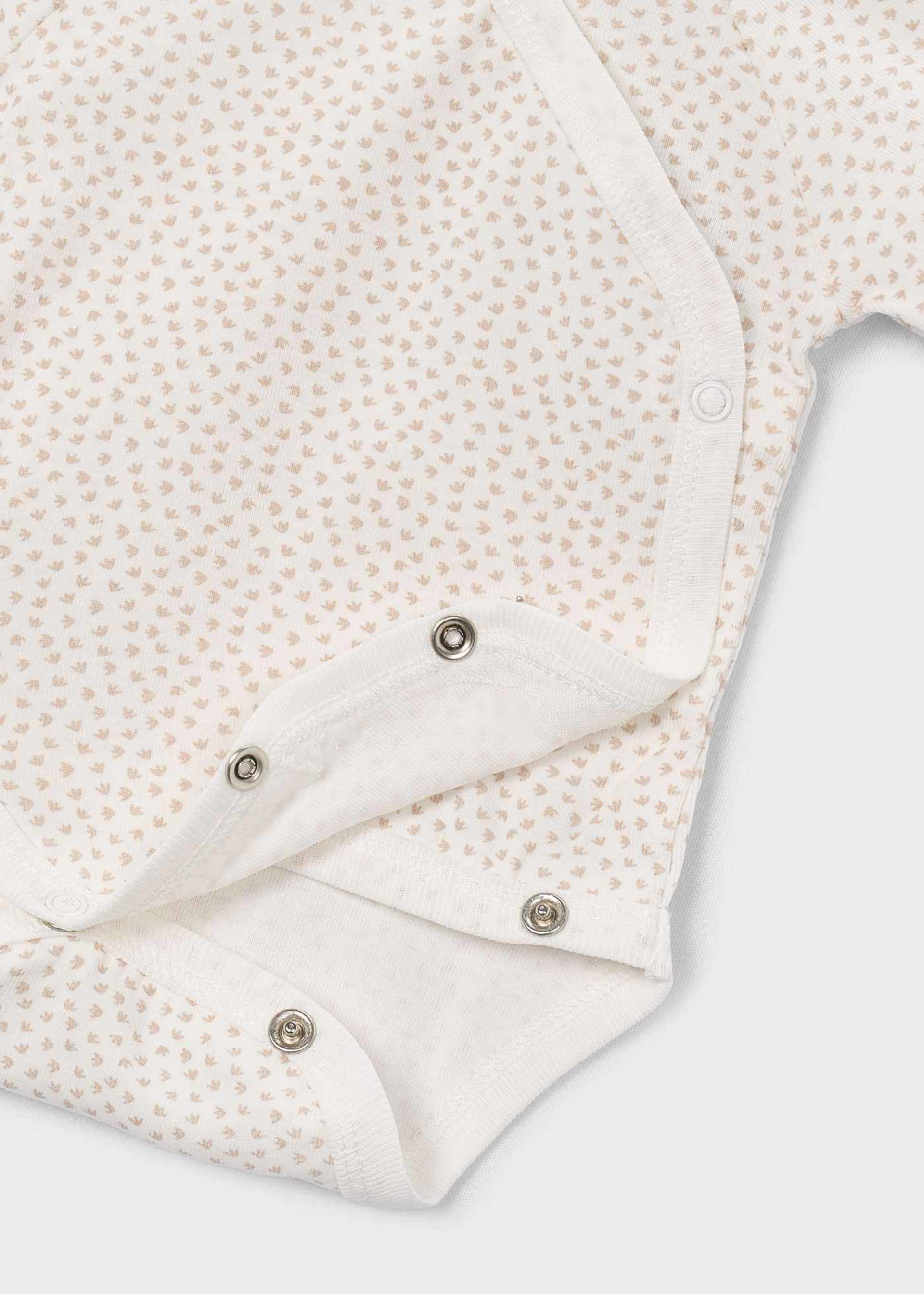 Newborn 2-piece baby grow set