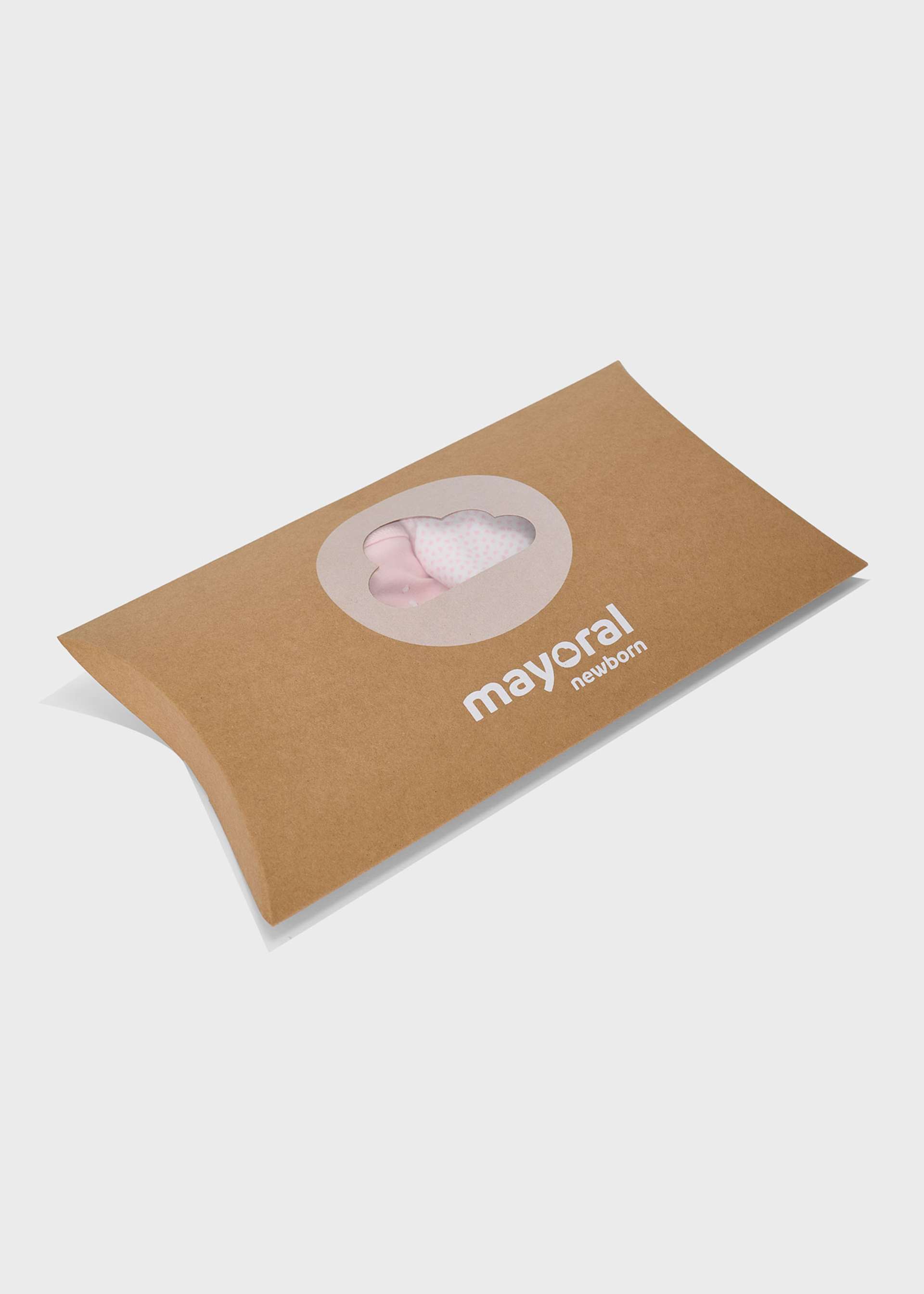 Pack 2 bodies recém nascido