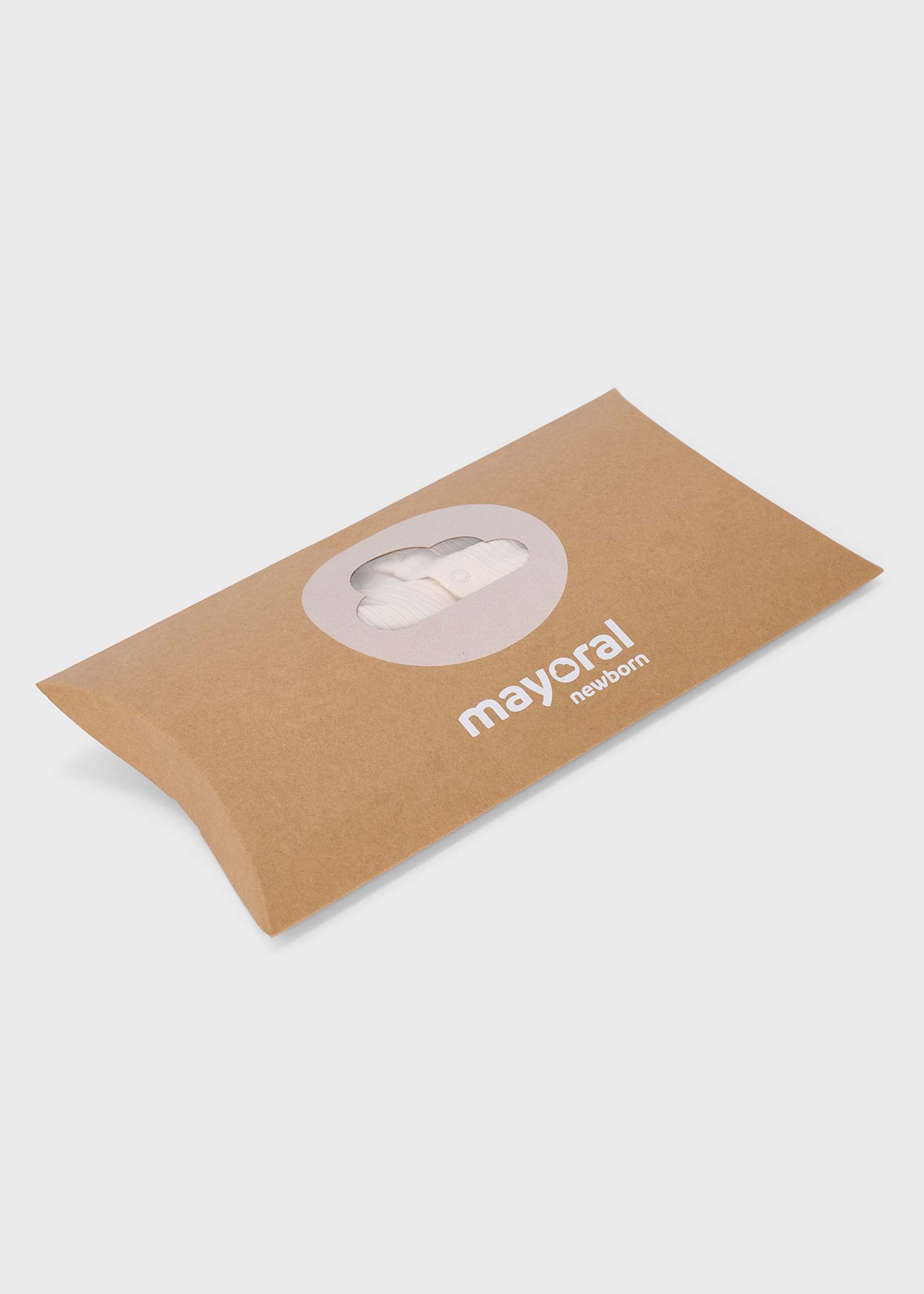 Langer Schlafanzug Neugeborene