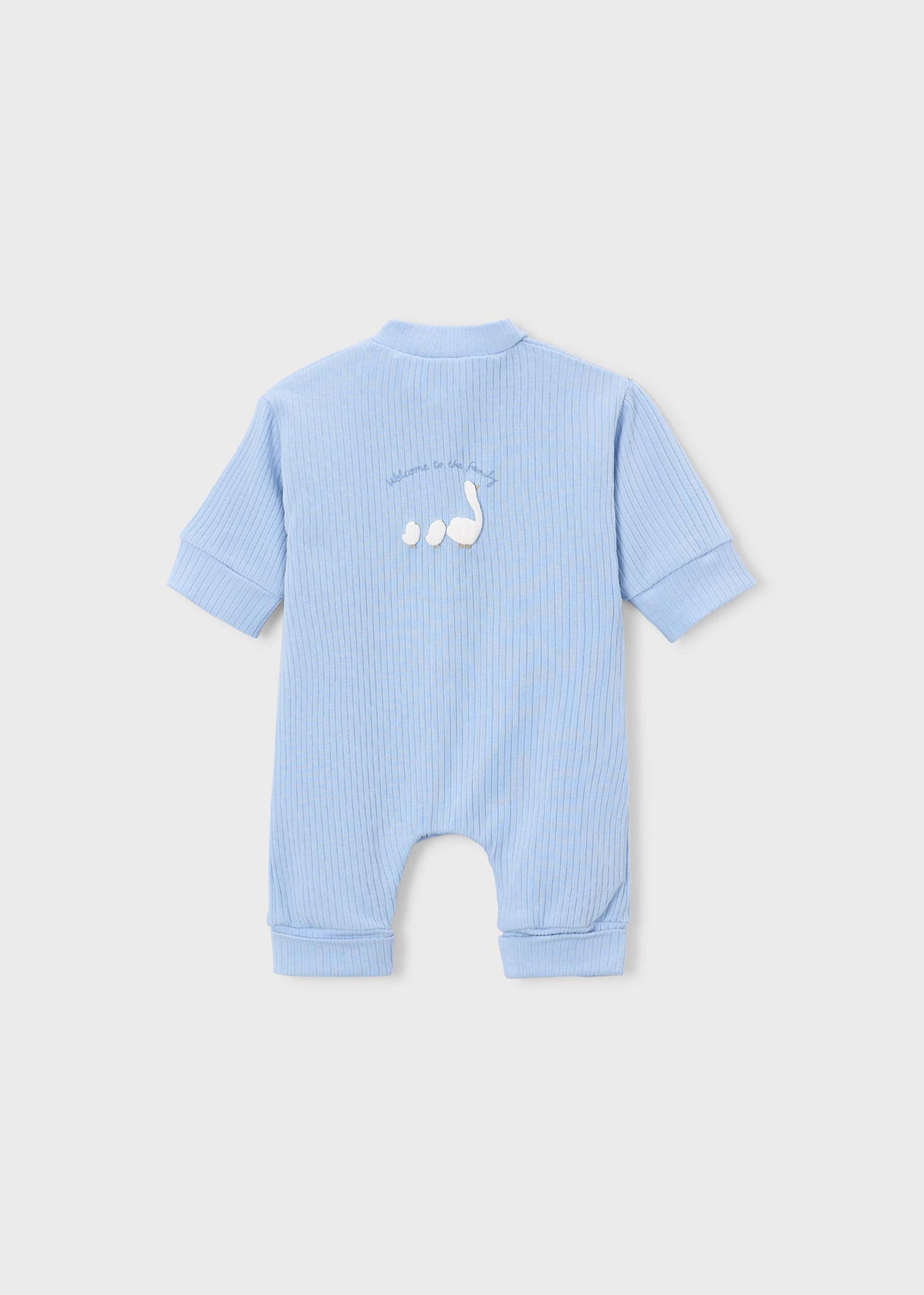 Pijama larga recién nacido