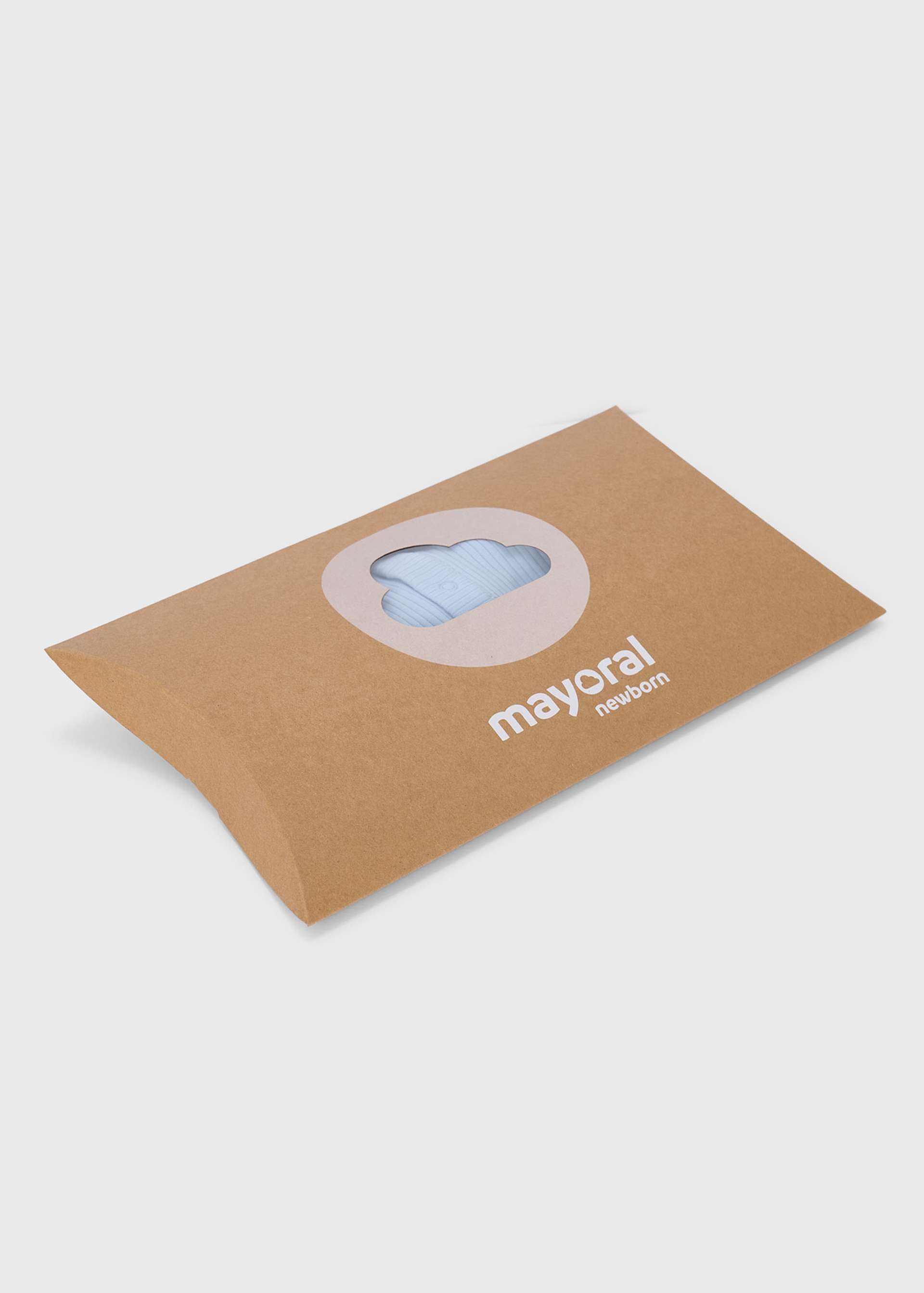 Pelele largo recién nacido