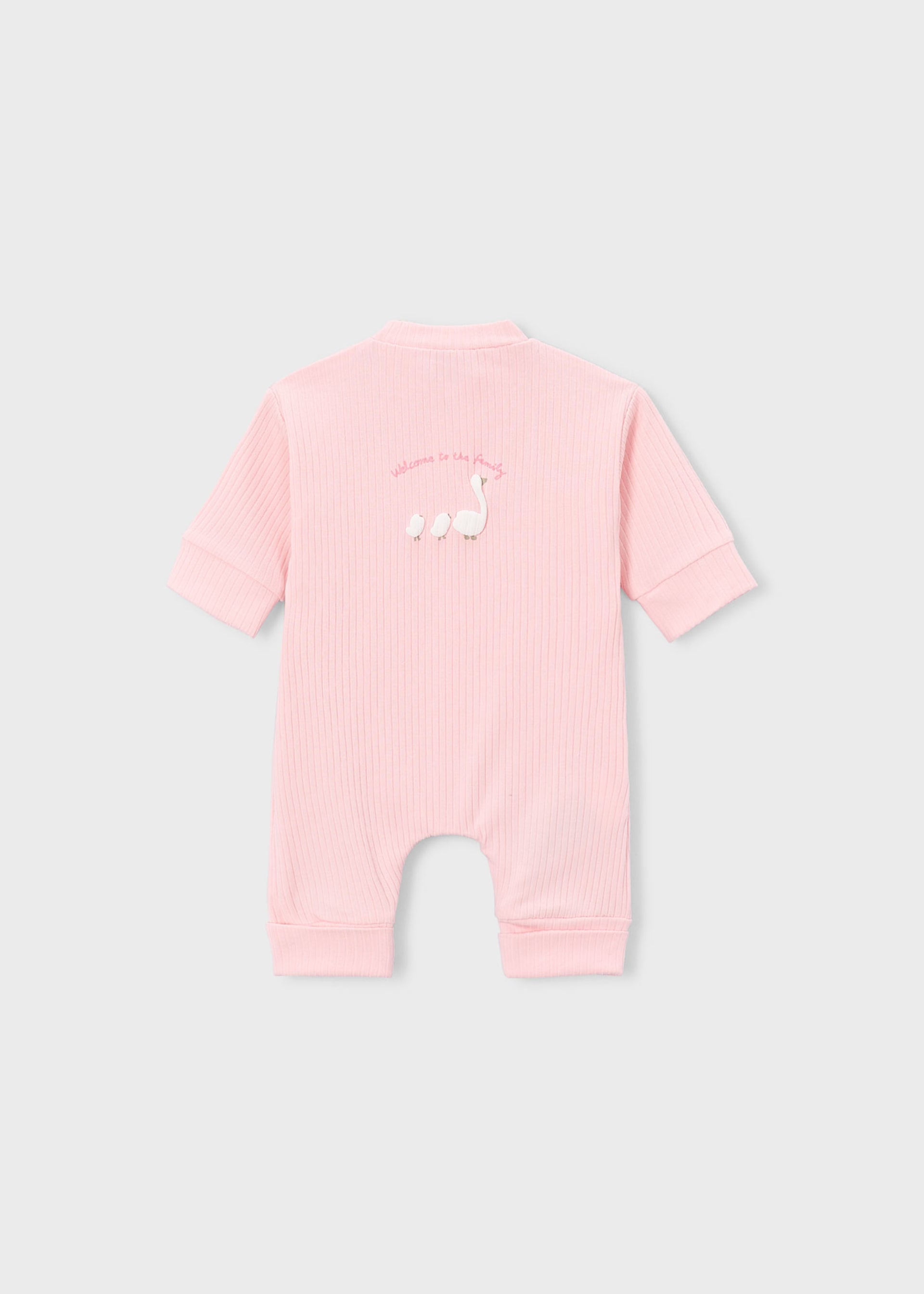 Pijama larga recién nacido