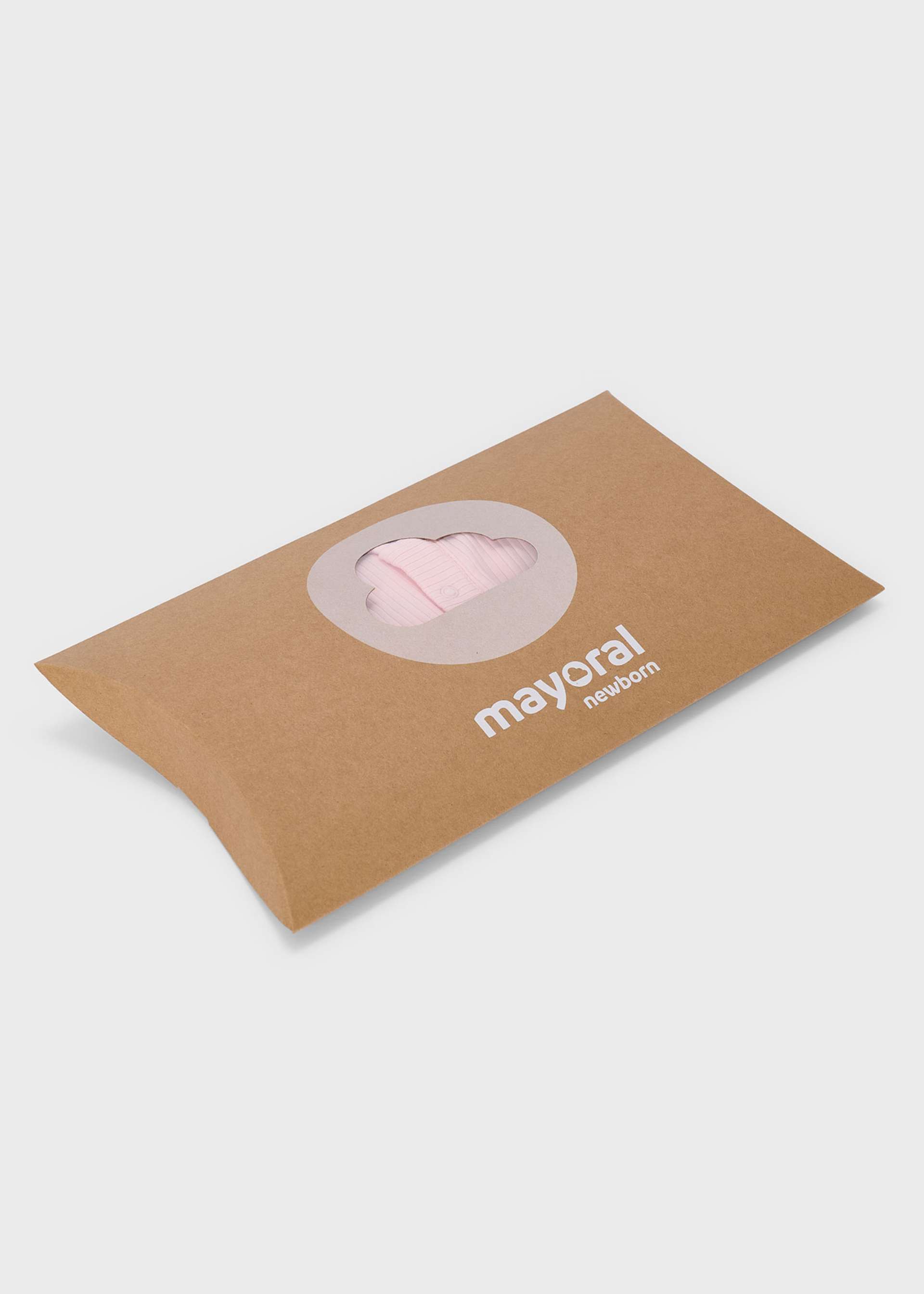 Pijama largo recién nacido