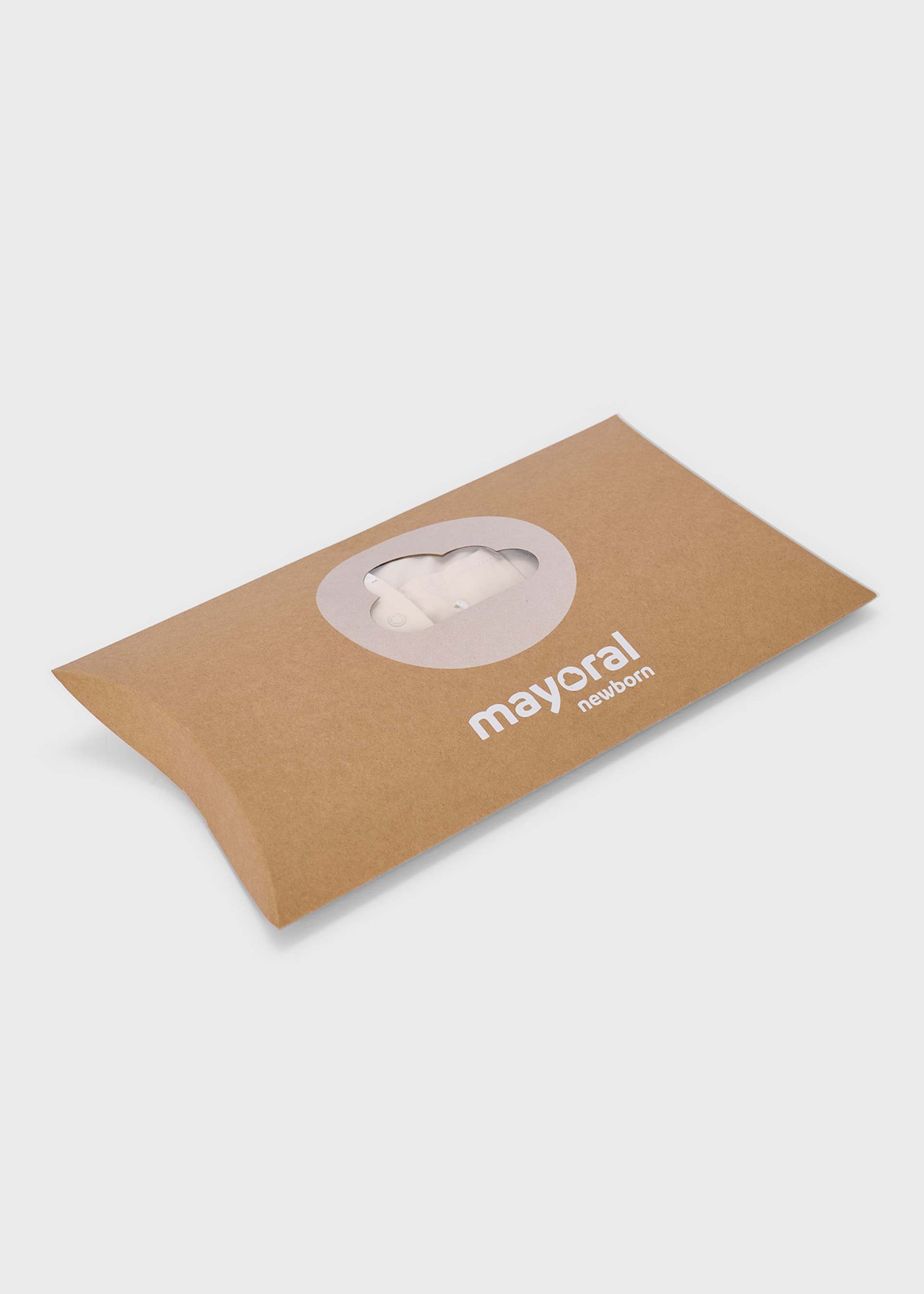 Geschenkset kurzer Schlafanzug Neugeborene