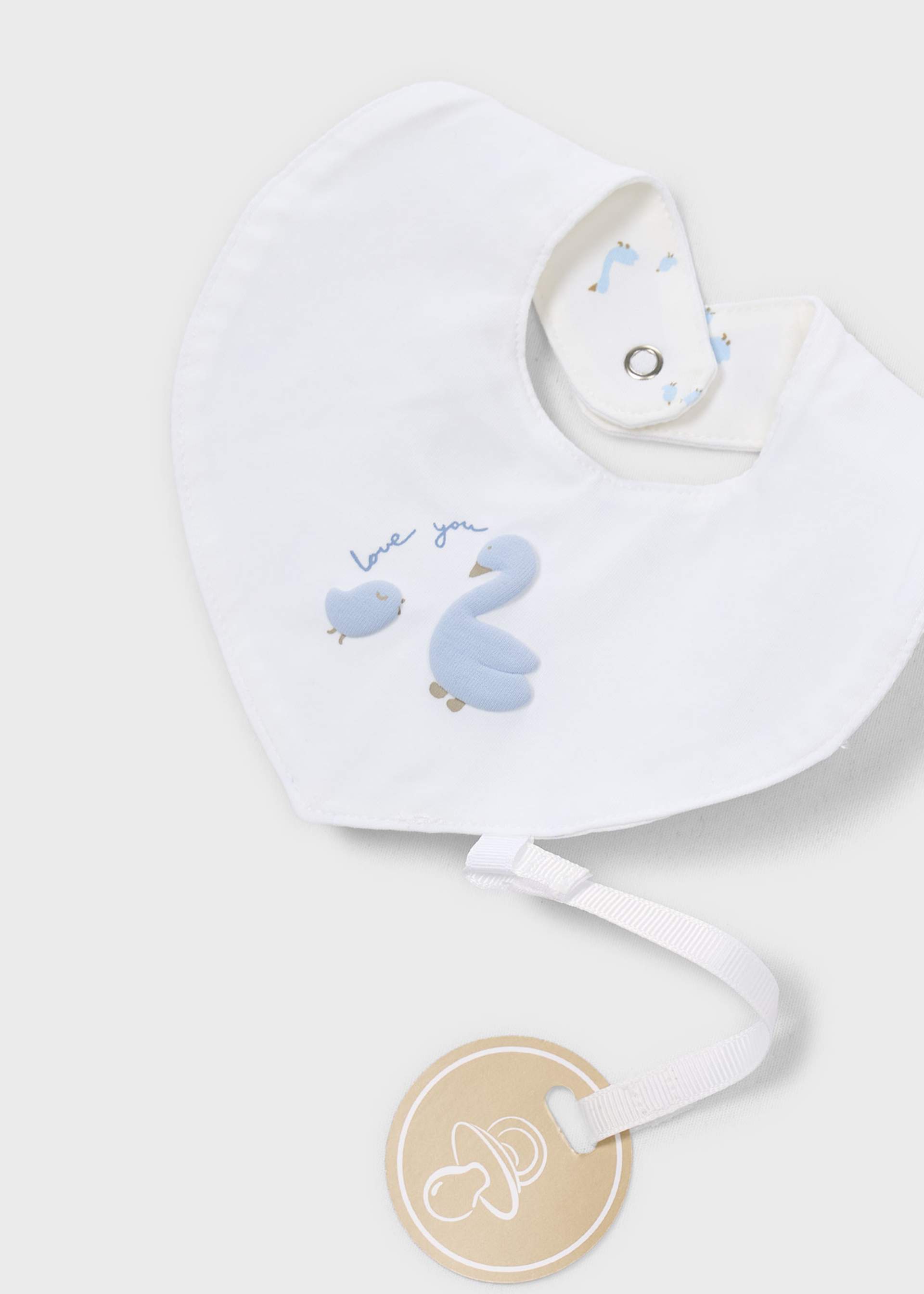 Newborn 3-Piece Gift Set