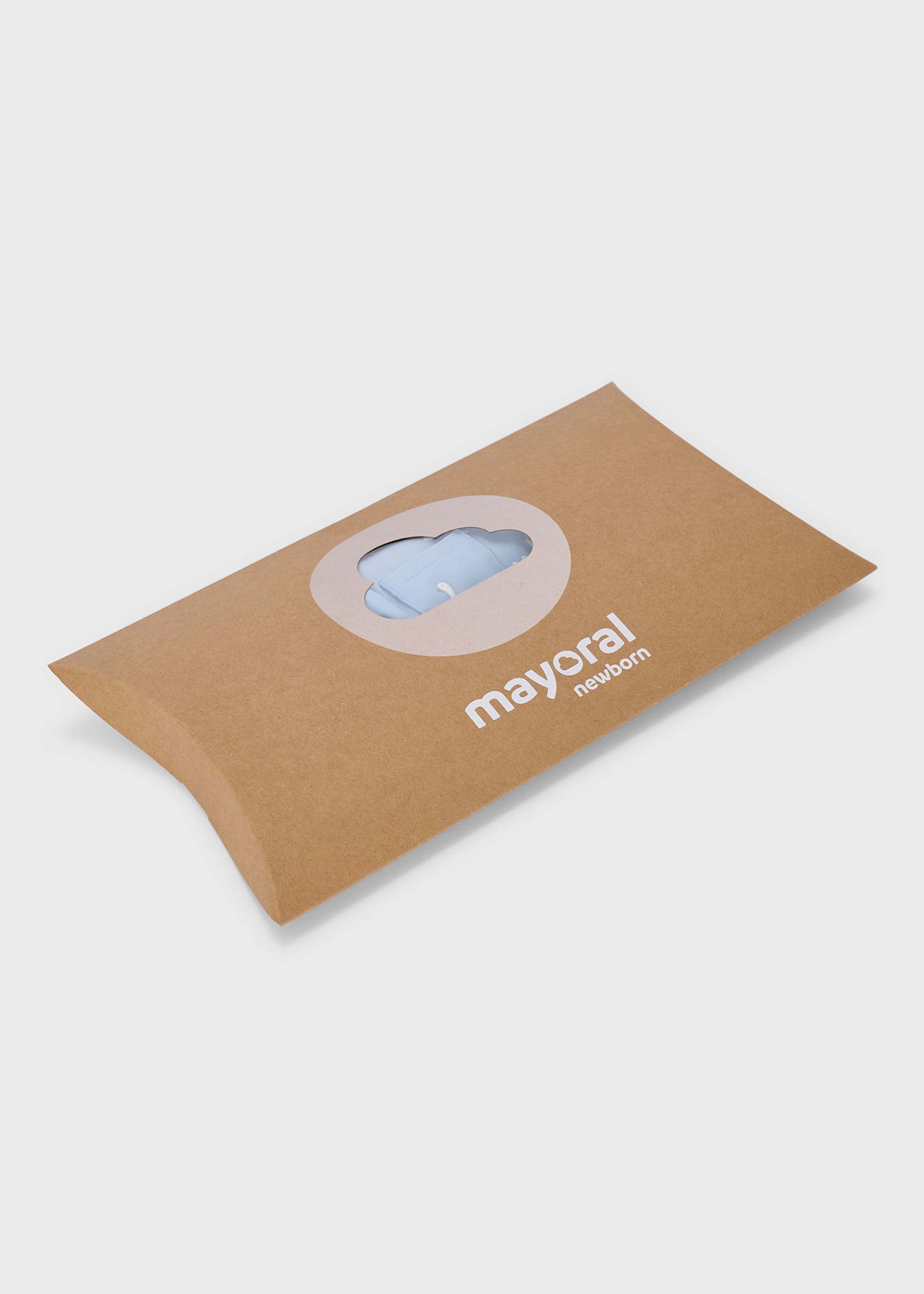 Newborn pyjama gift set